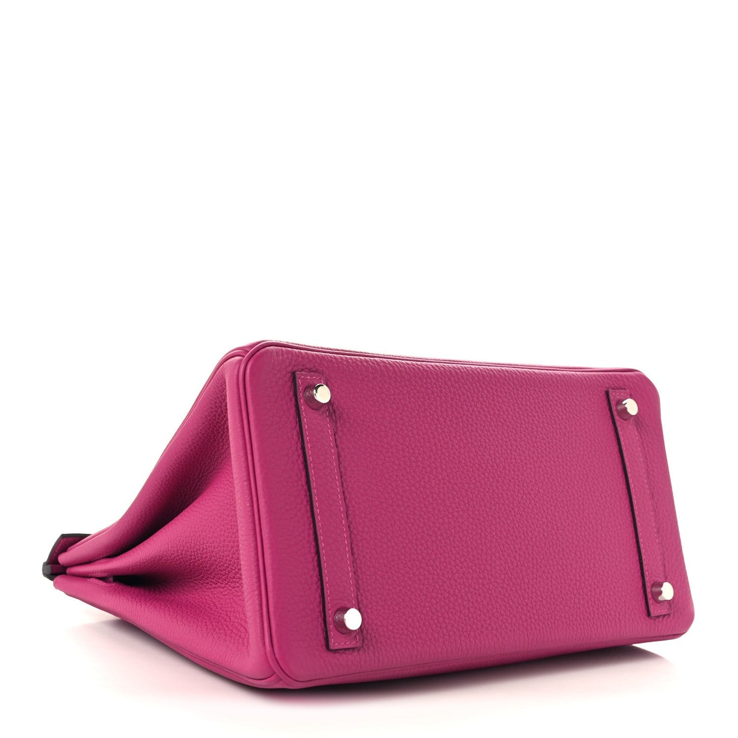 Togo Birkin 30 Rose Pourpre