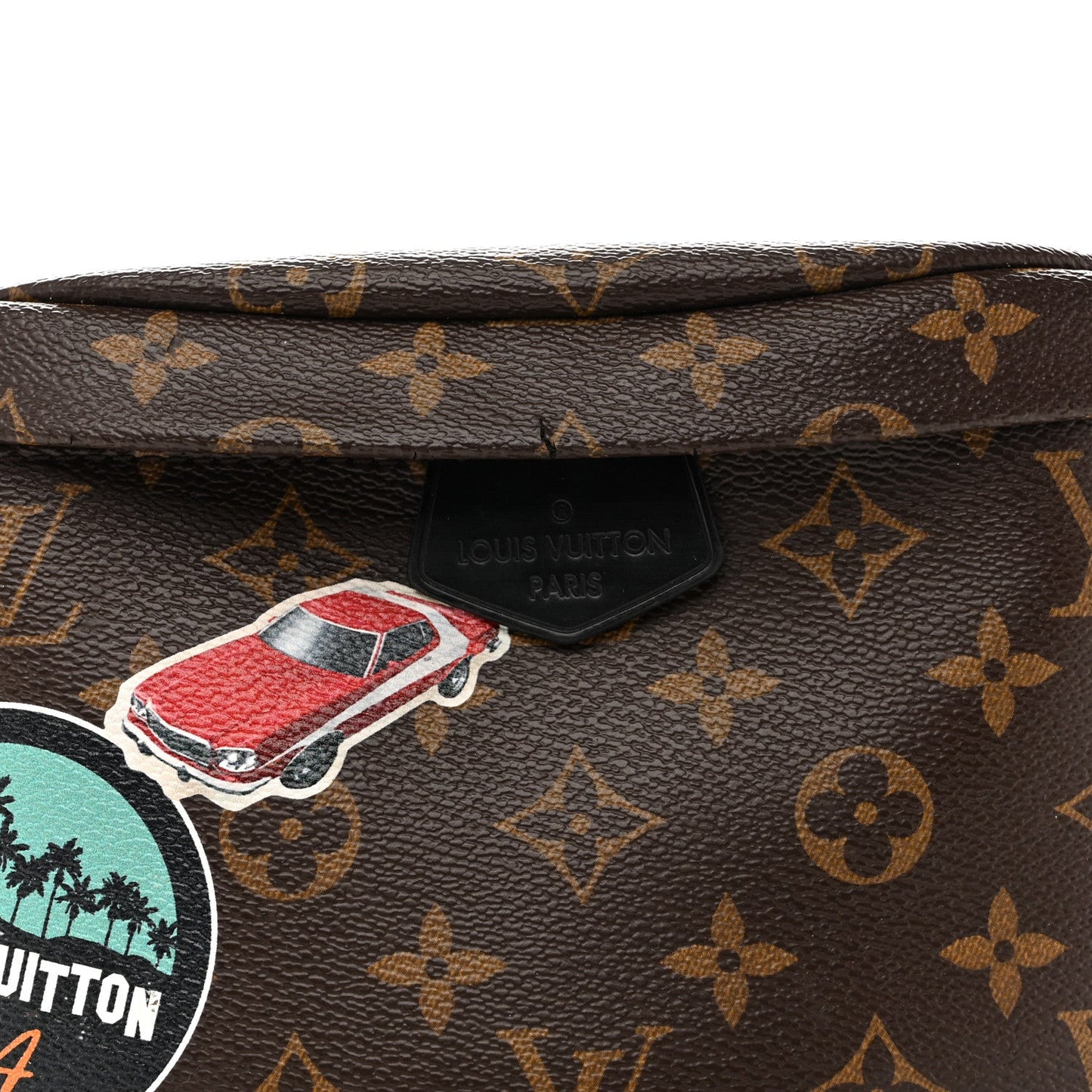 Monogram My LV World Tour Bumbag