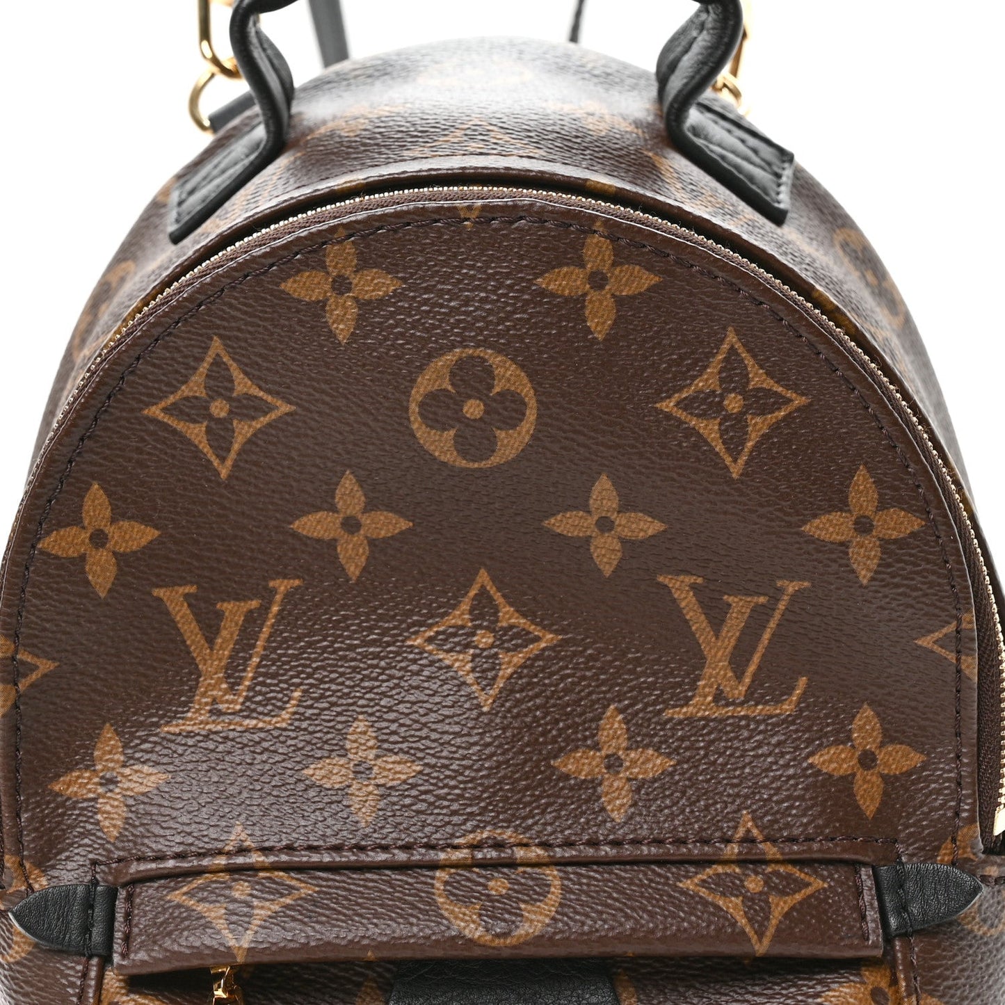 Monogram Palm Springs Backpack Mini