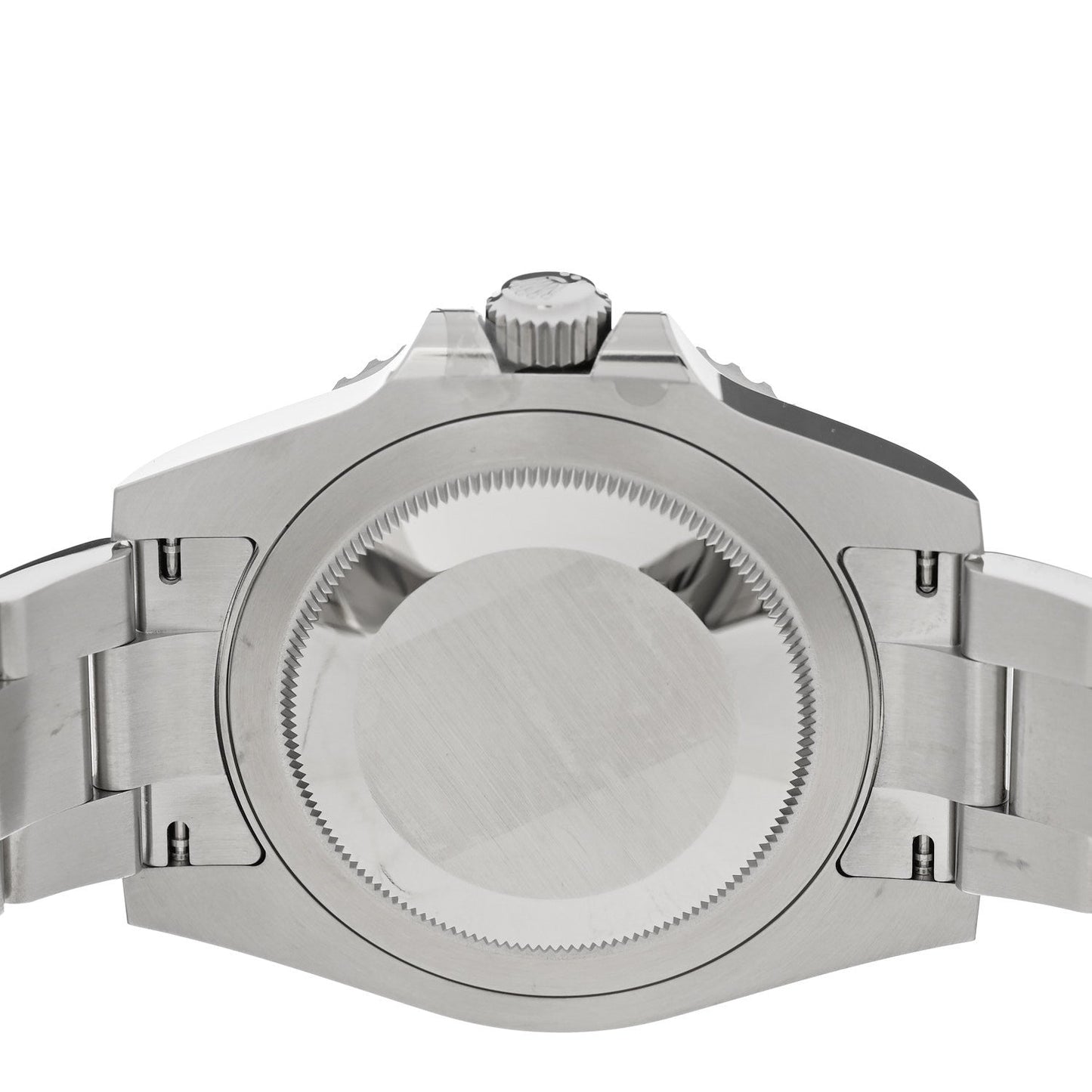 Stainless Steel 40mm Oyster Perpetual Date GMT Master II Bruce Wayne Watch Black 126710GRNR