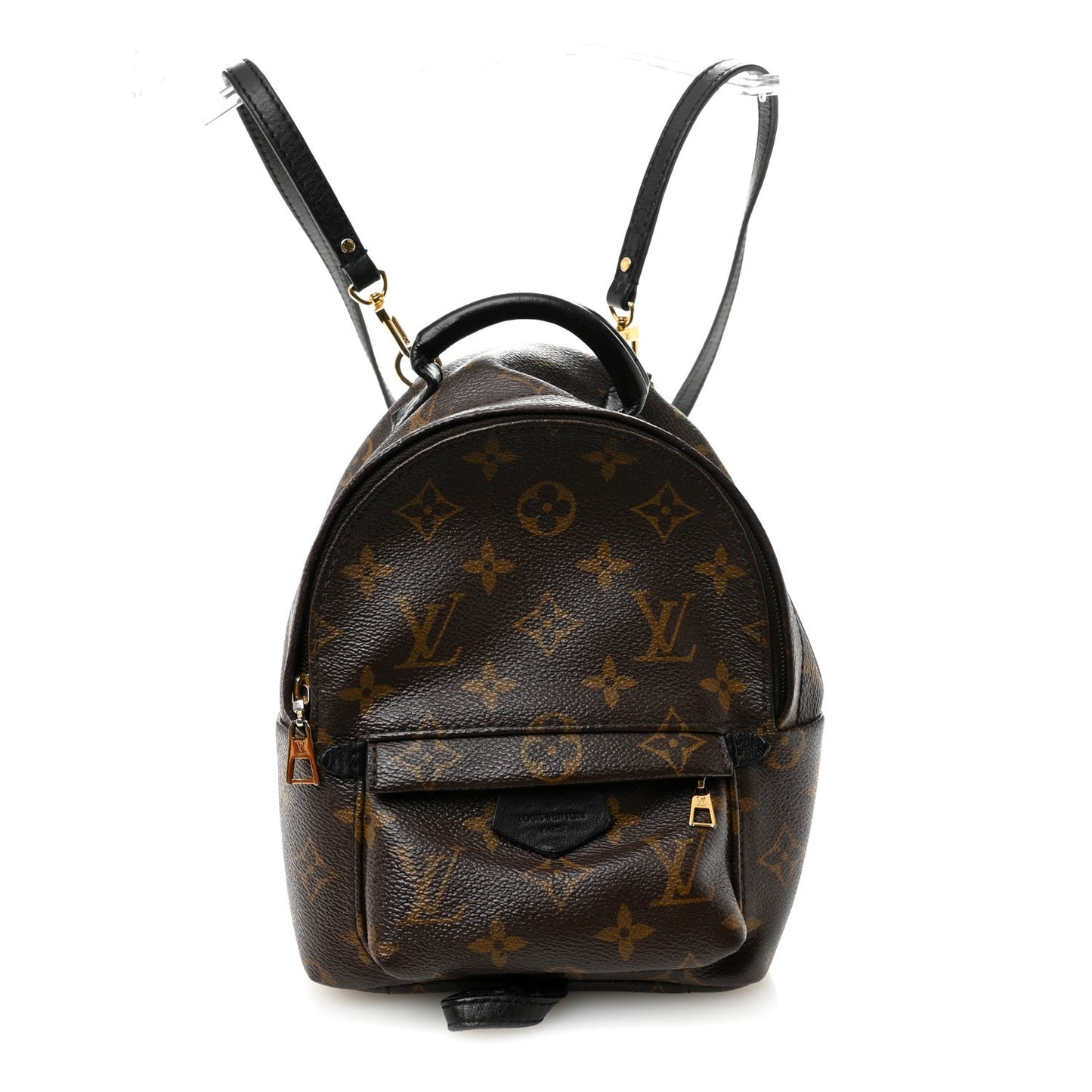 Monogram Palm Springs Backpack Mini