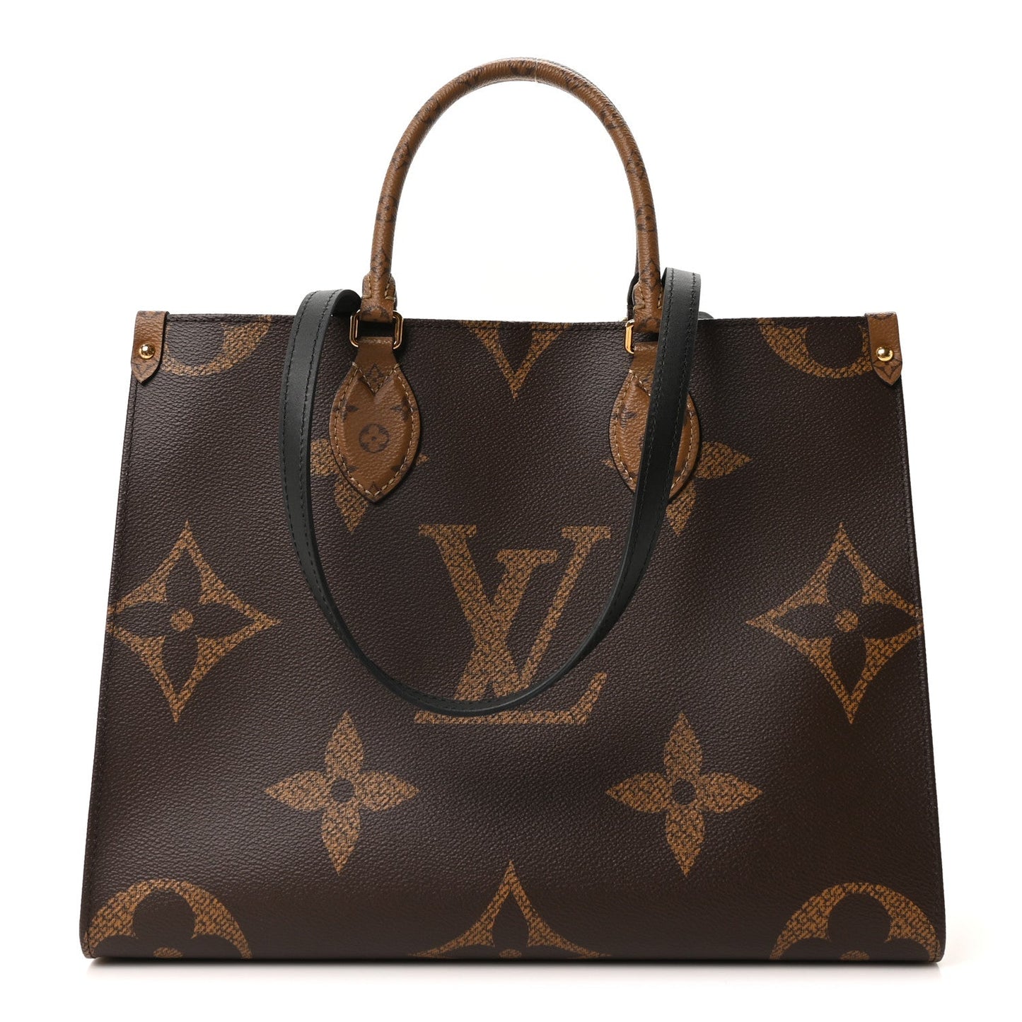 Reverse Monogram Giant Onthego MM