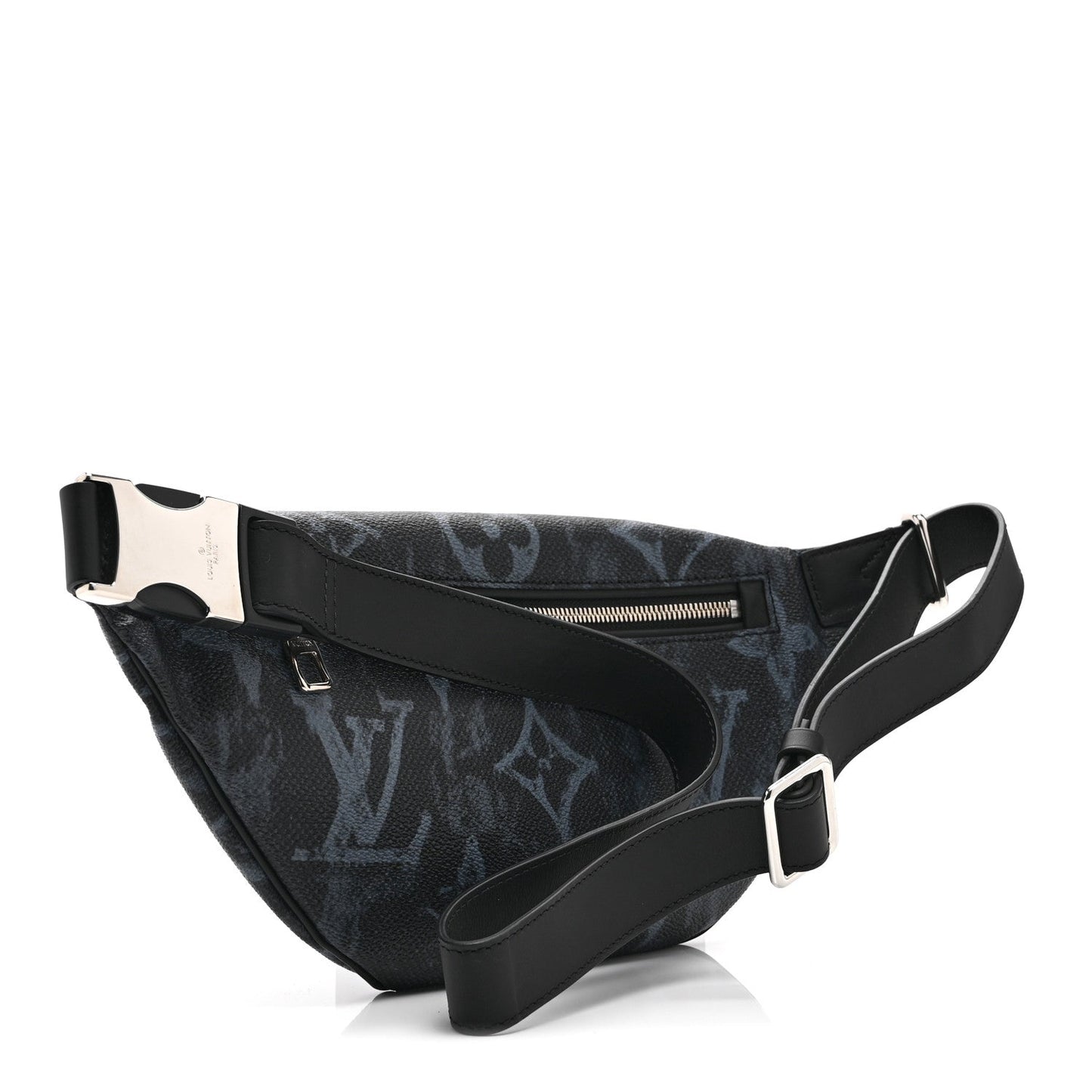 Monogram Pastel Discovery Bumbag Black
