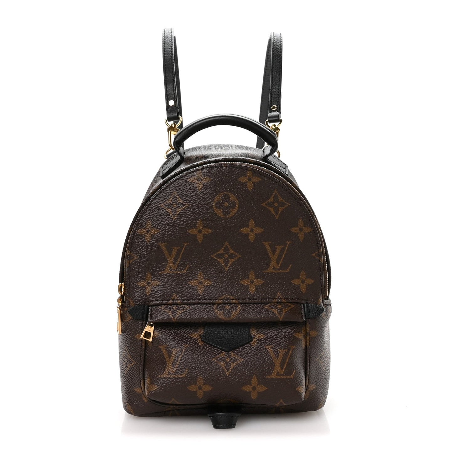 Monogram Palm Springs Backpack Mini
