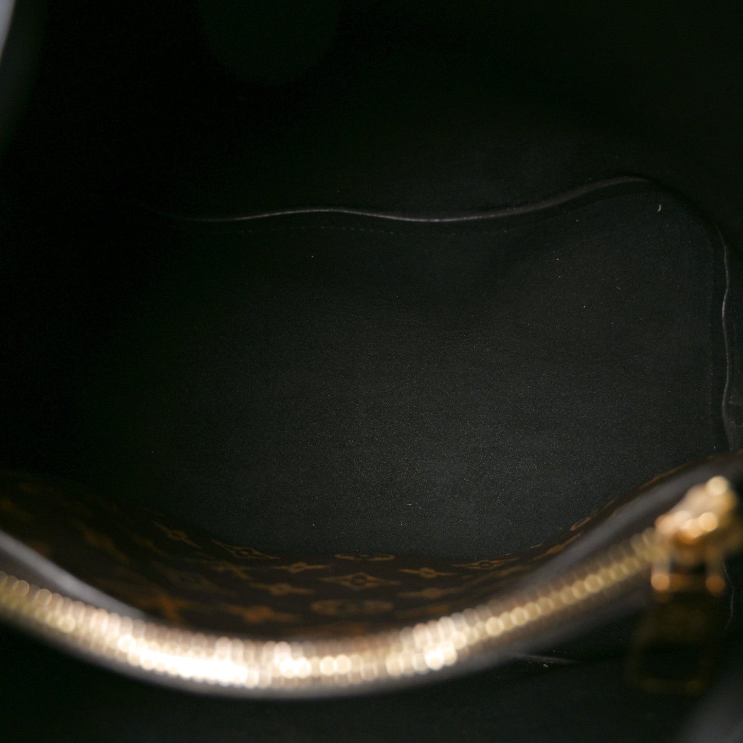 Monogram Neonoe MM Black