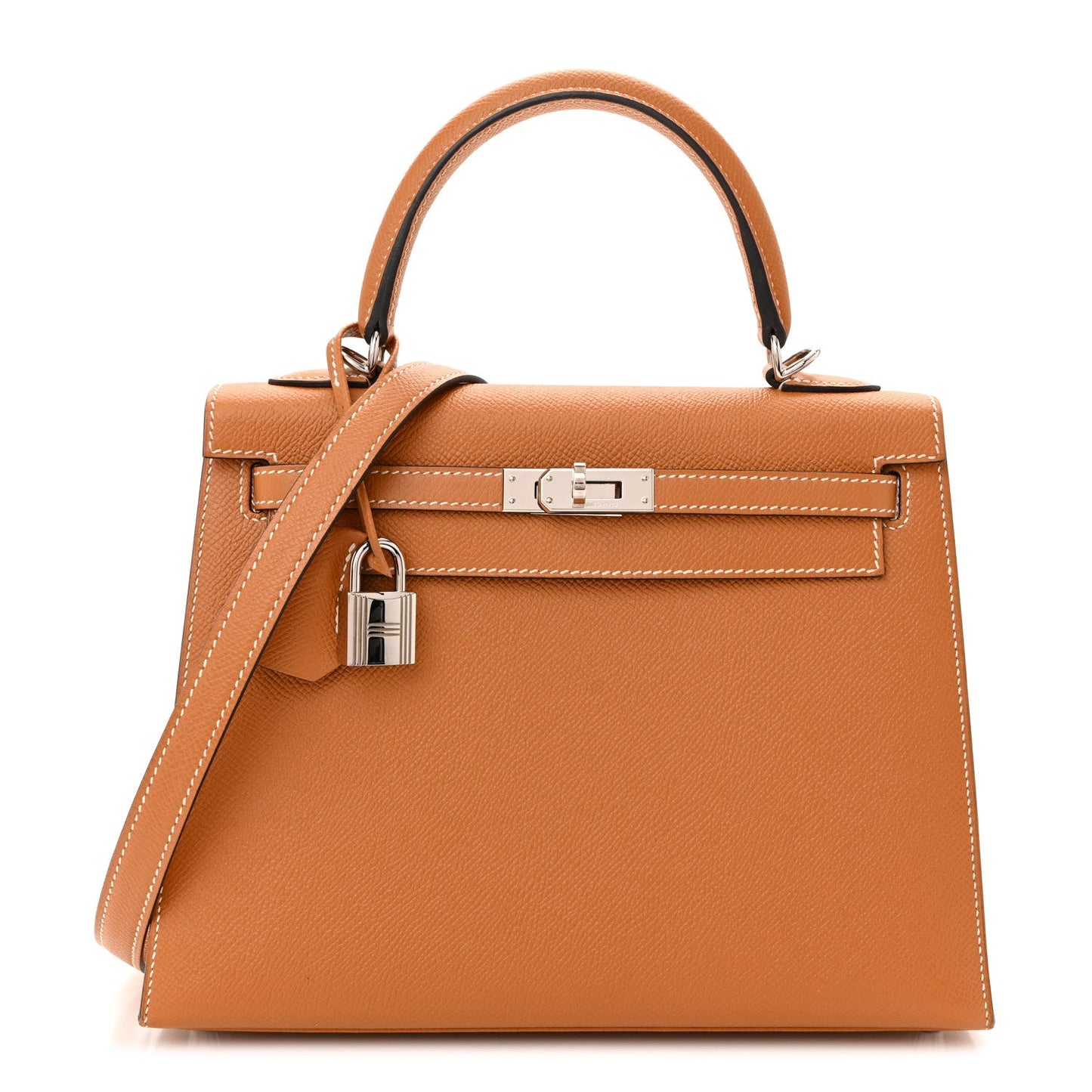 Epsom Kelly Sellier 25 Toffee