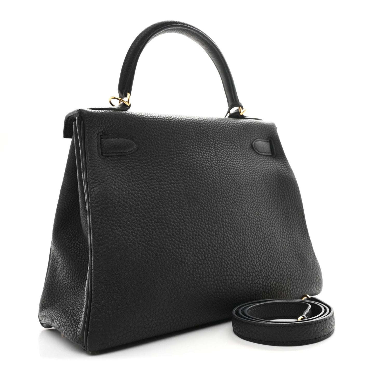 Togo Kelly Retourne 28 Black