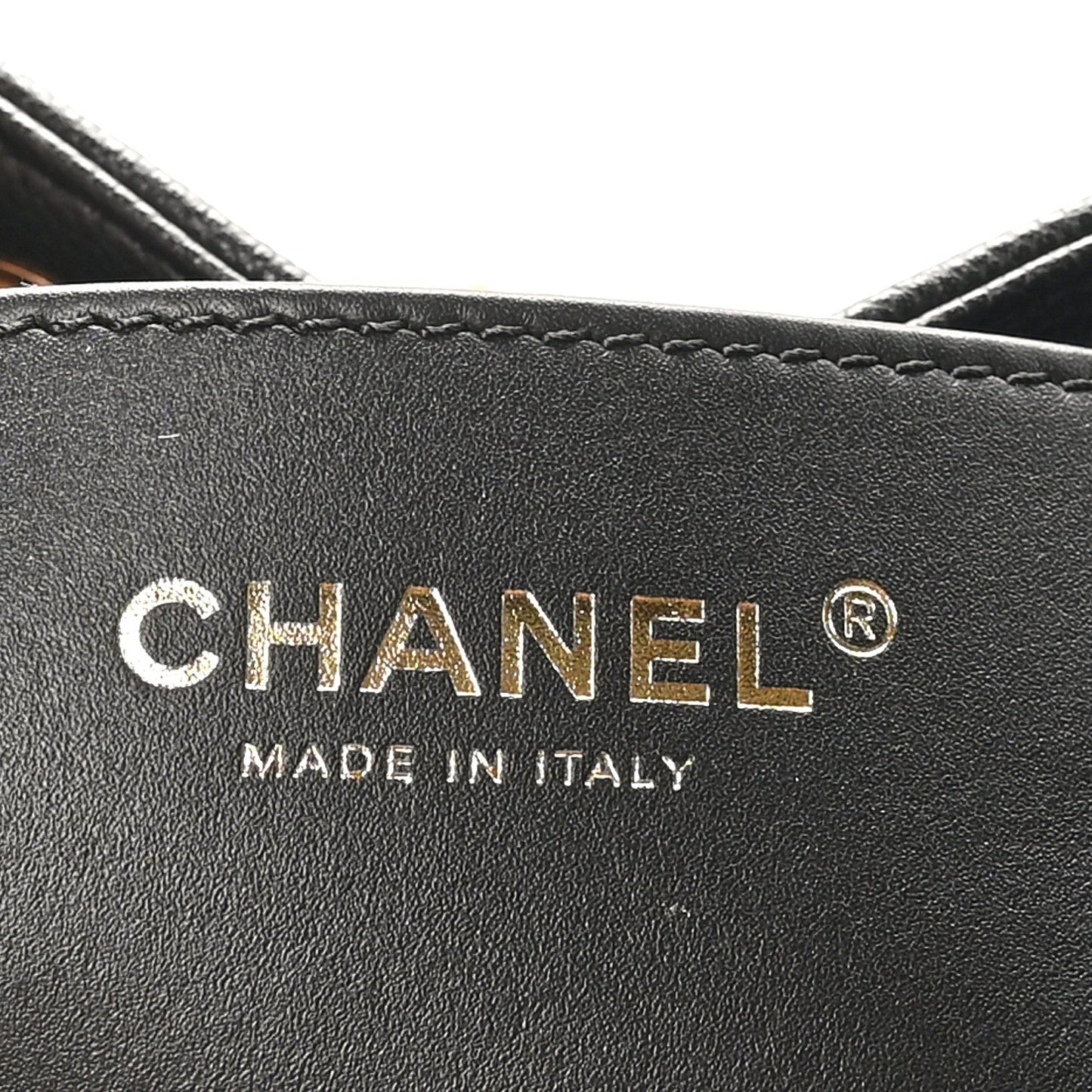 Caviar Quilted Small Chanel 25 Handbag Black