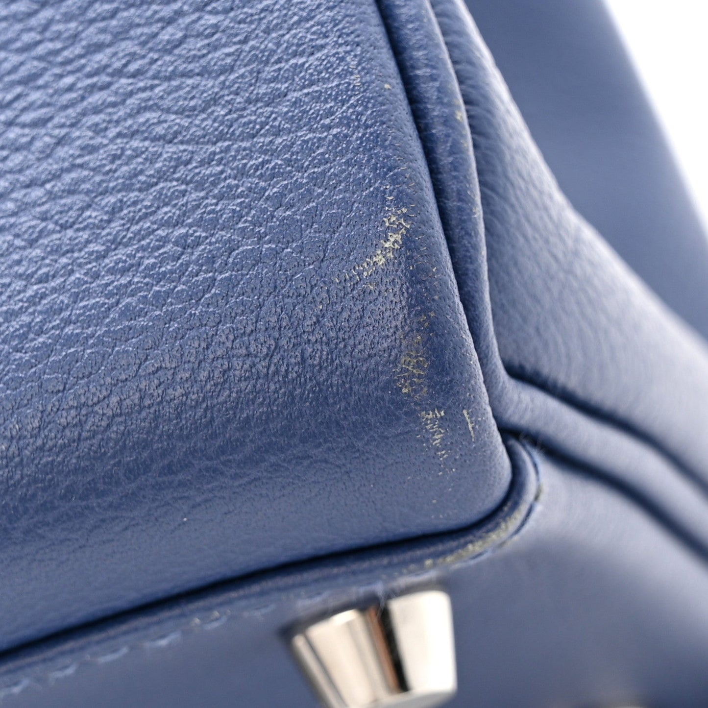 Evercolor Verso Kelly Retourne 28 Bleu Brighton Capucine