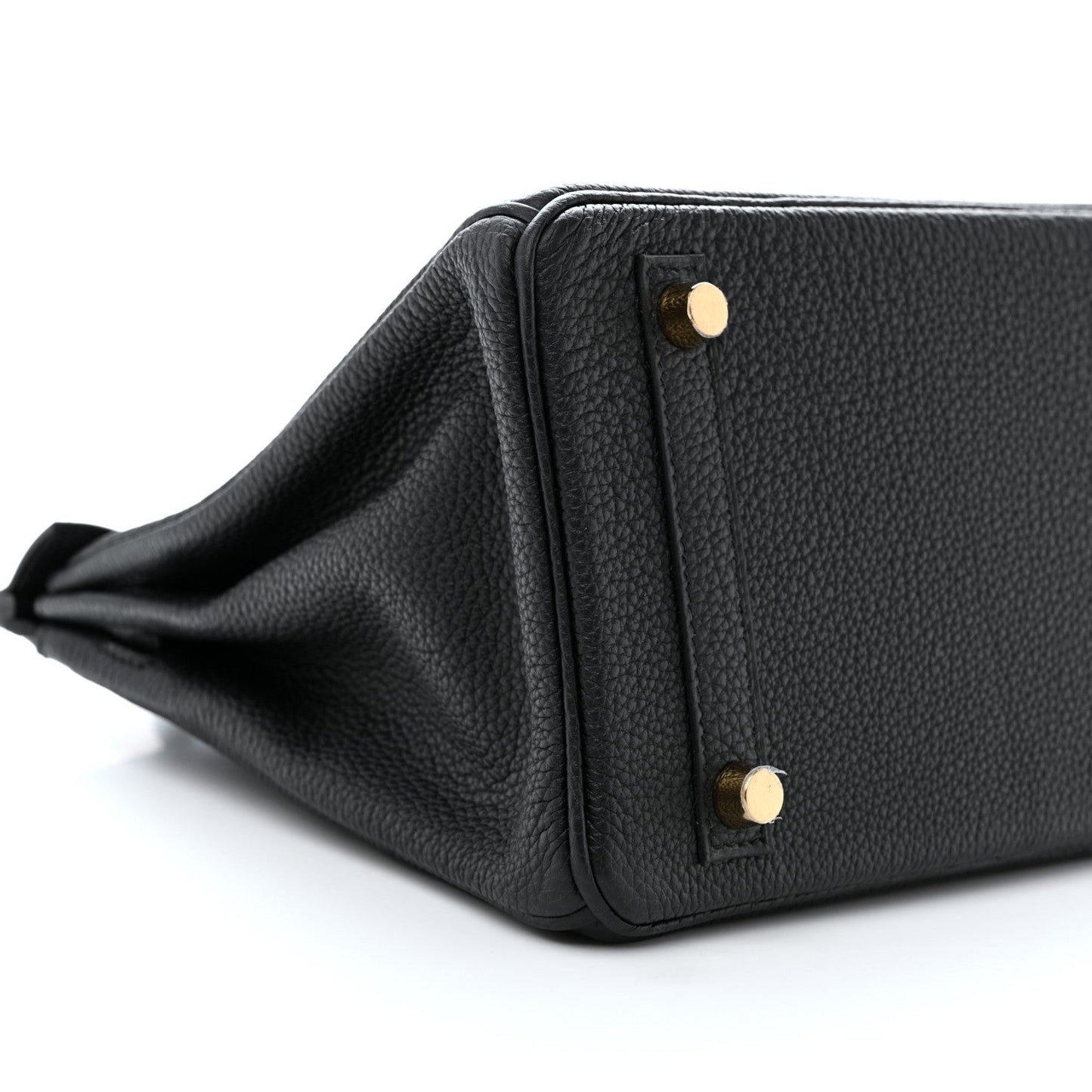 Togo Birkin 25 Black
