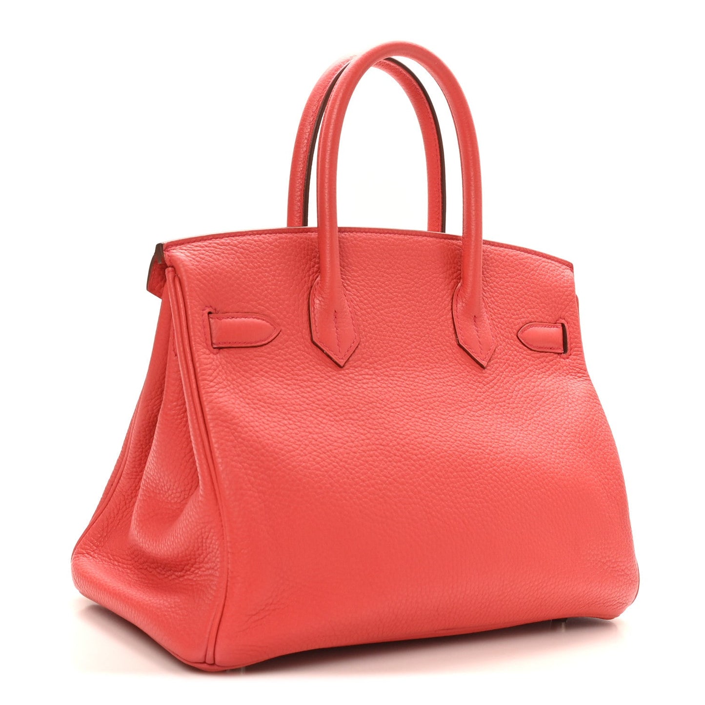Taurillon Clemence Birkin 30 Geranium