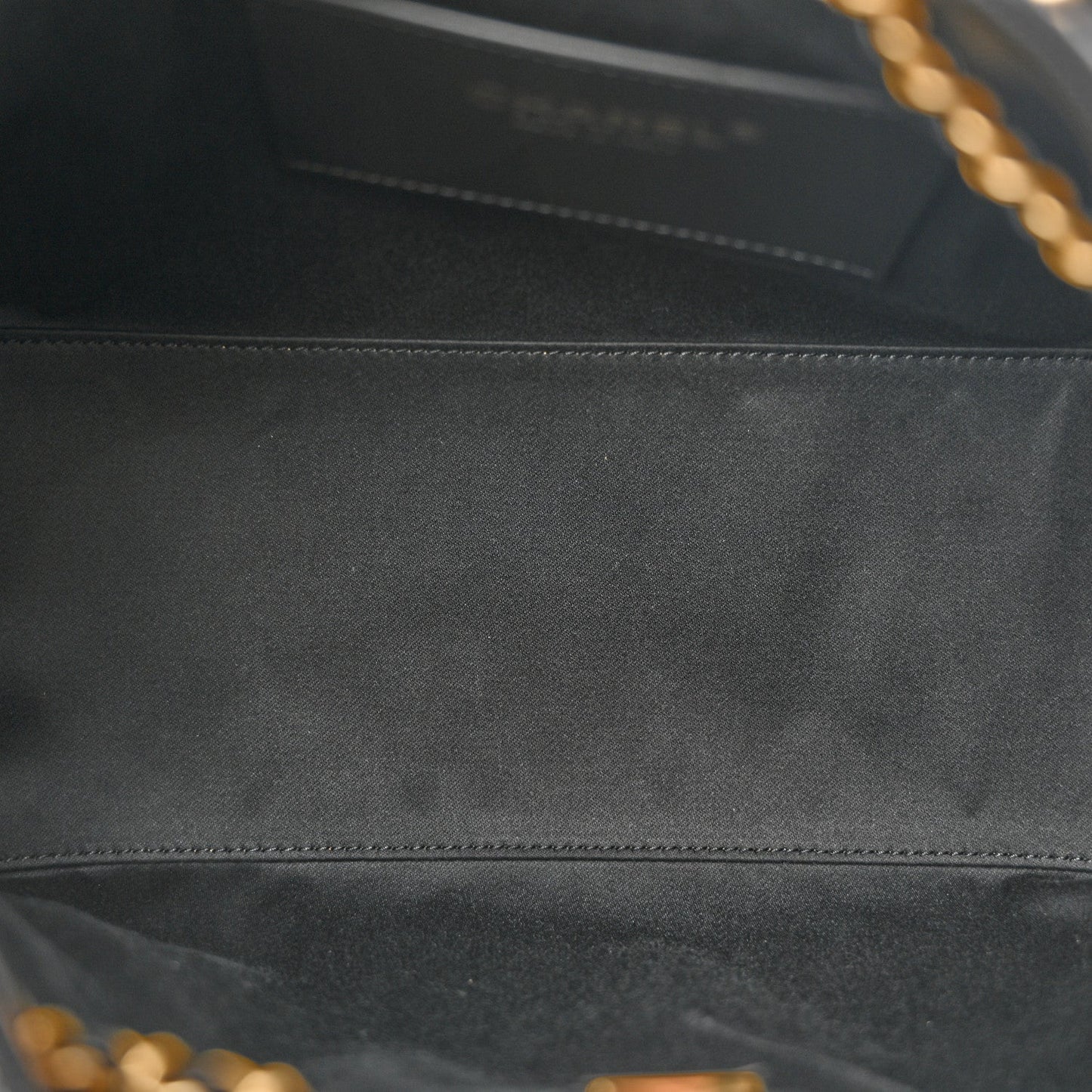 Caviar Quilted Small Chanel 25 Handbag Black
