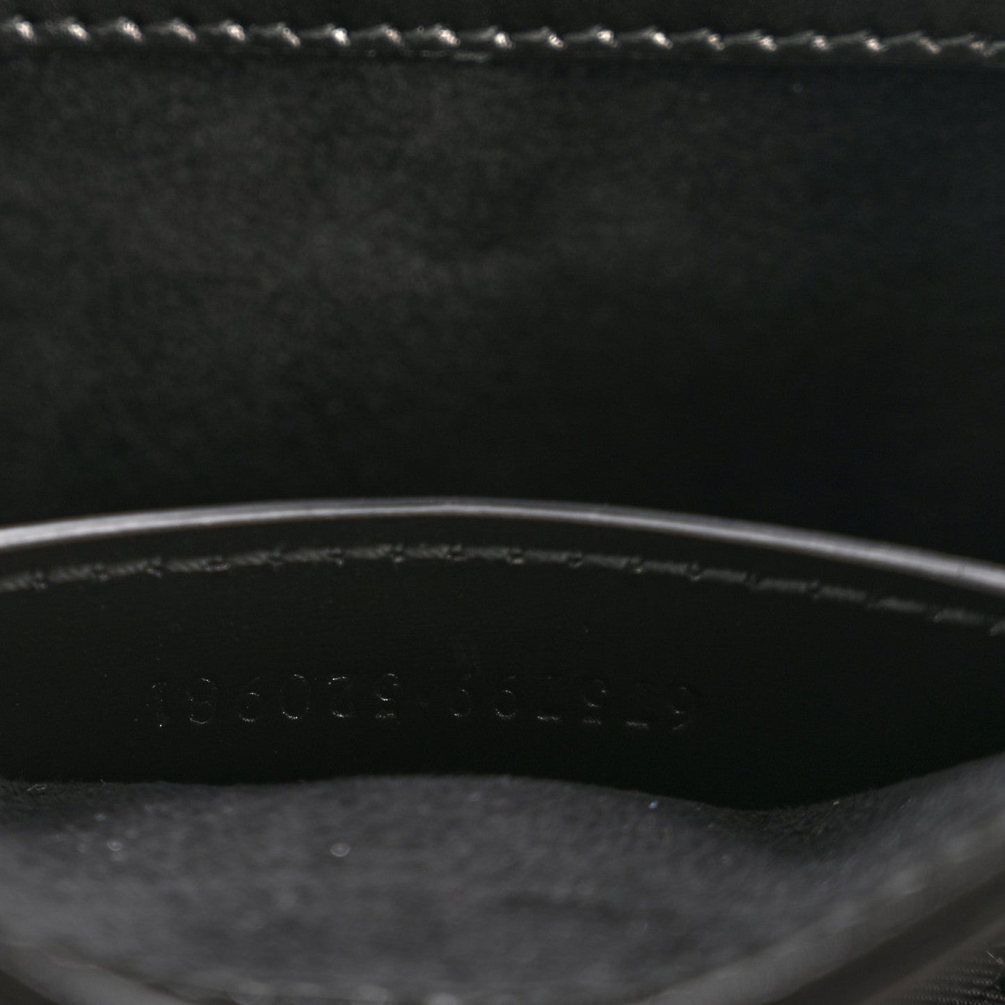 New Canvas Charisma Calfskin Crystal GG Monogram Mini Jackie 1961 Hobo Black