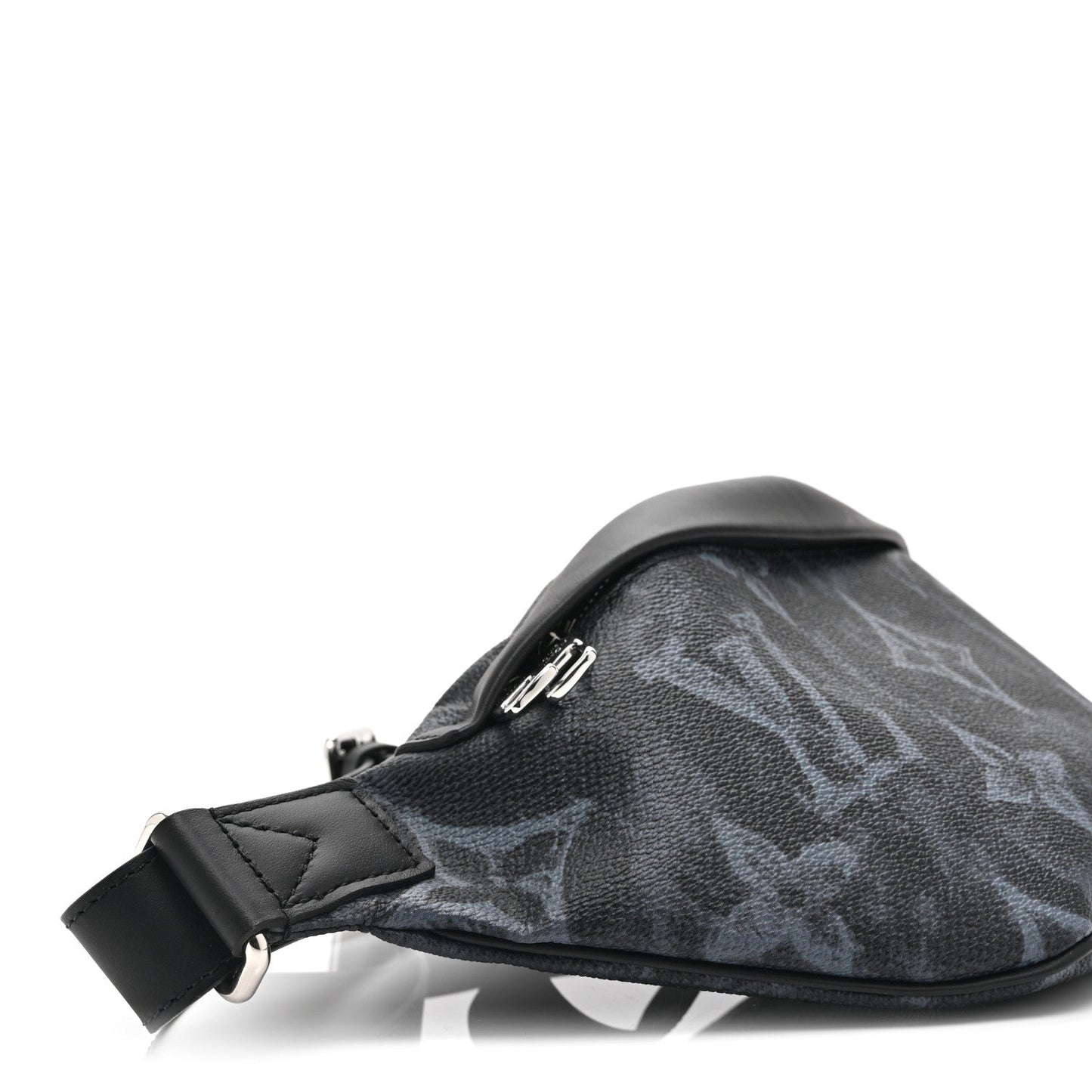 Monogram Pastel Discovery Bumbag Black