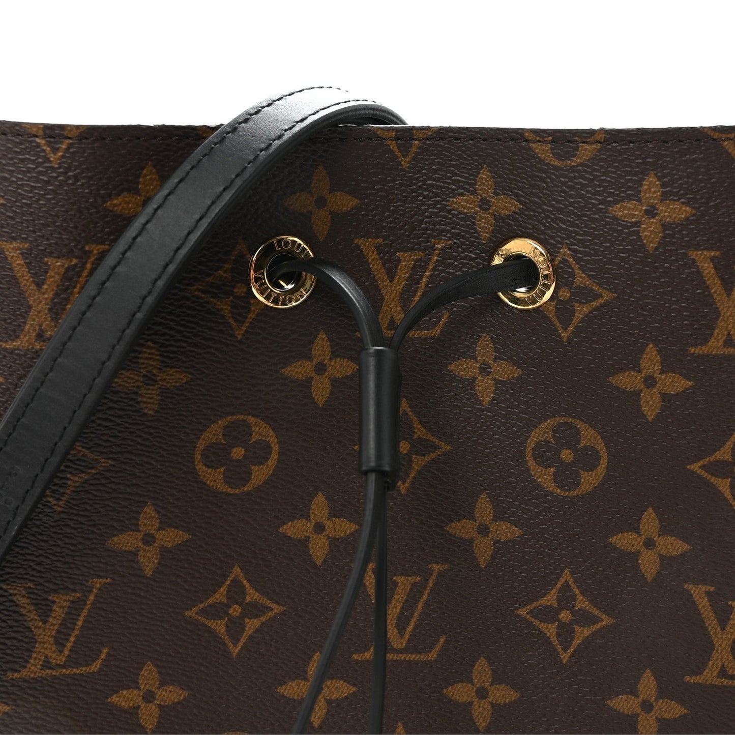 Monogram Neonoe MM Black