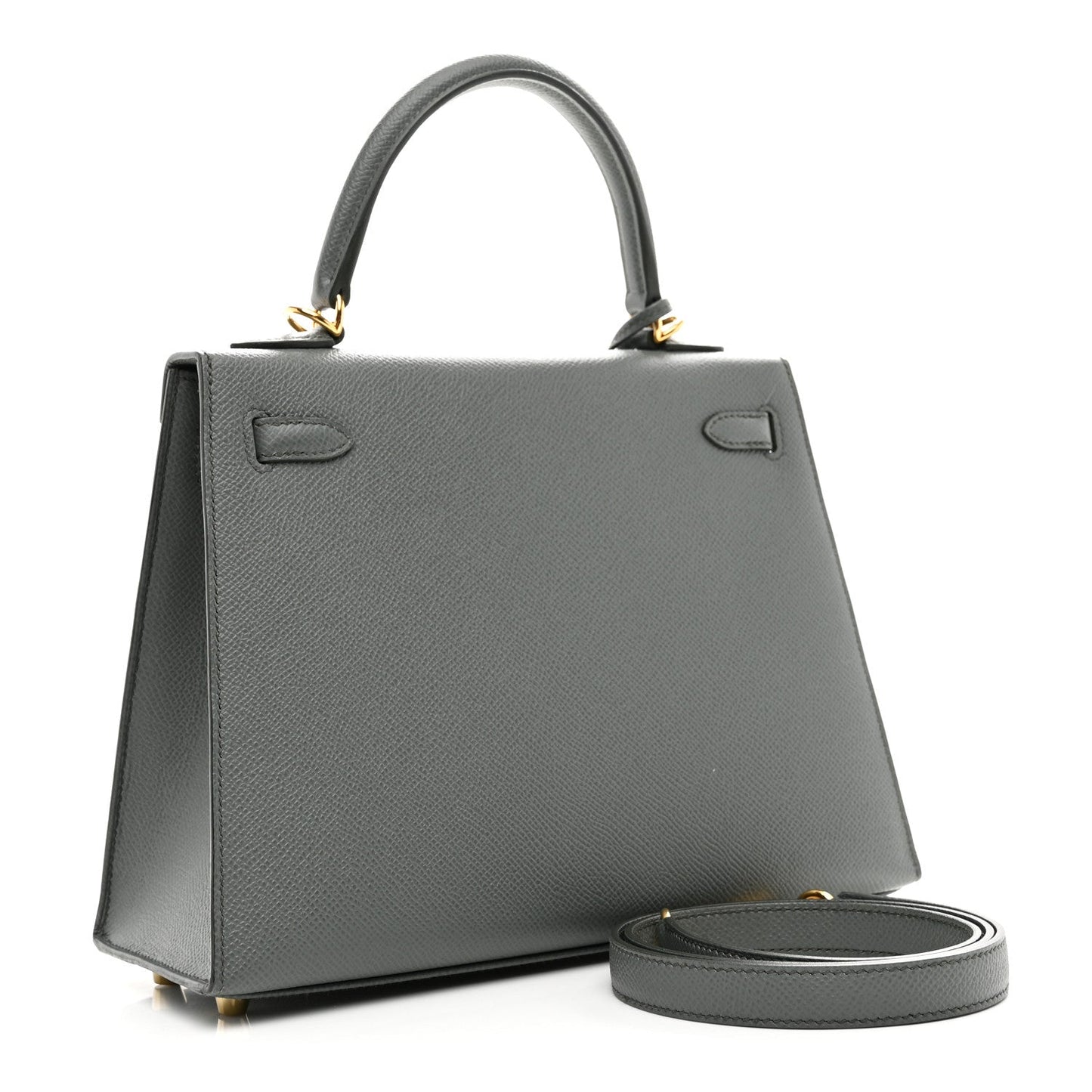 Epsom Kelly Sellier 25 Vert Amande
