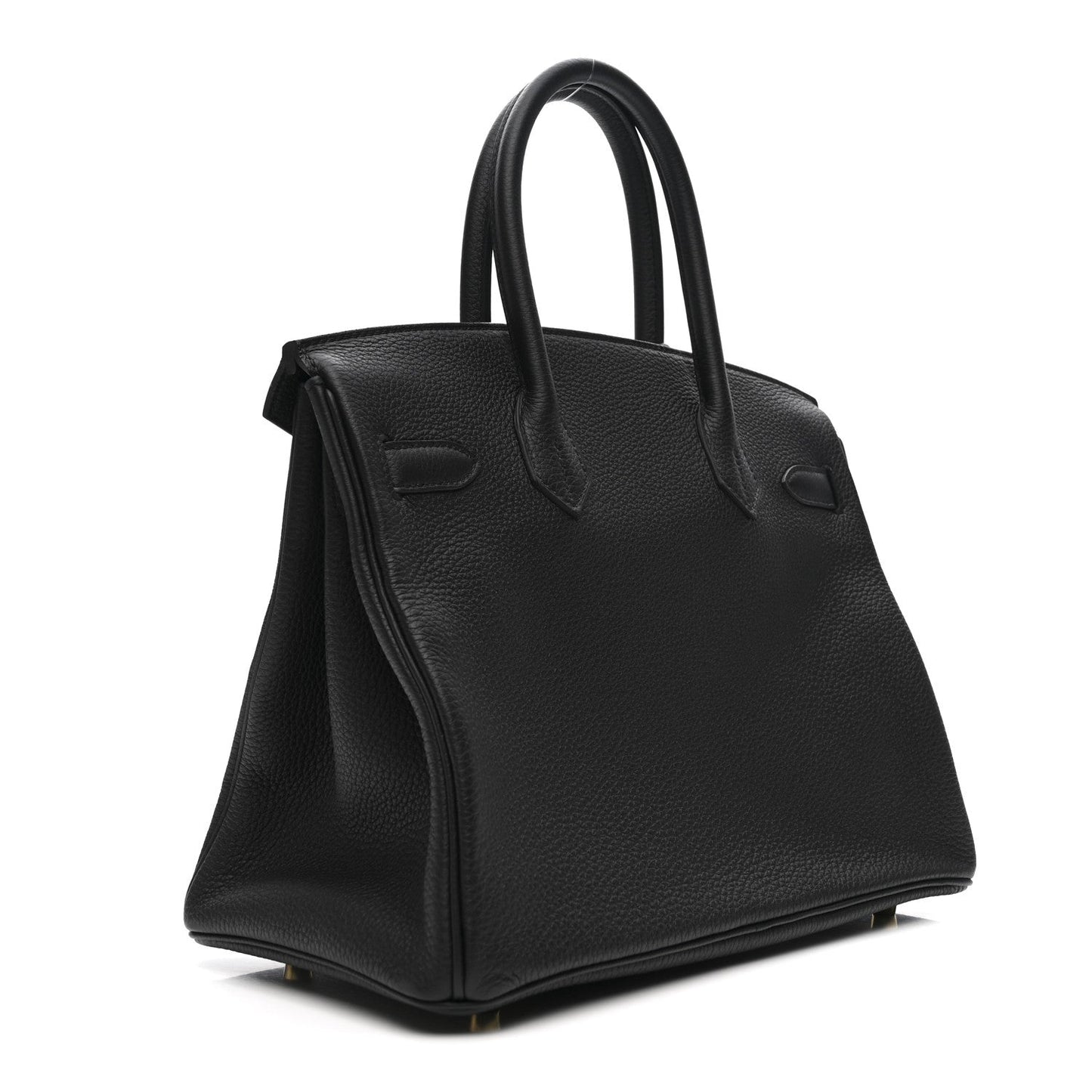 Togo Birkin 30 Black
