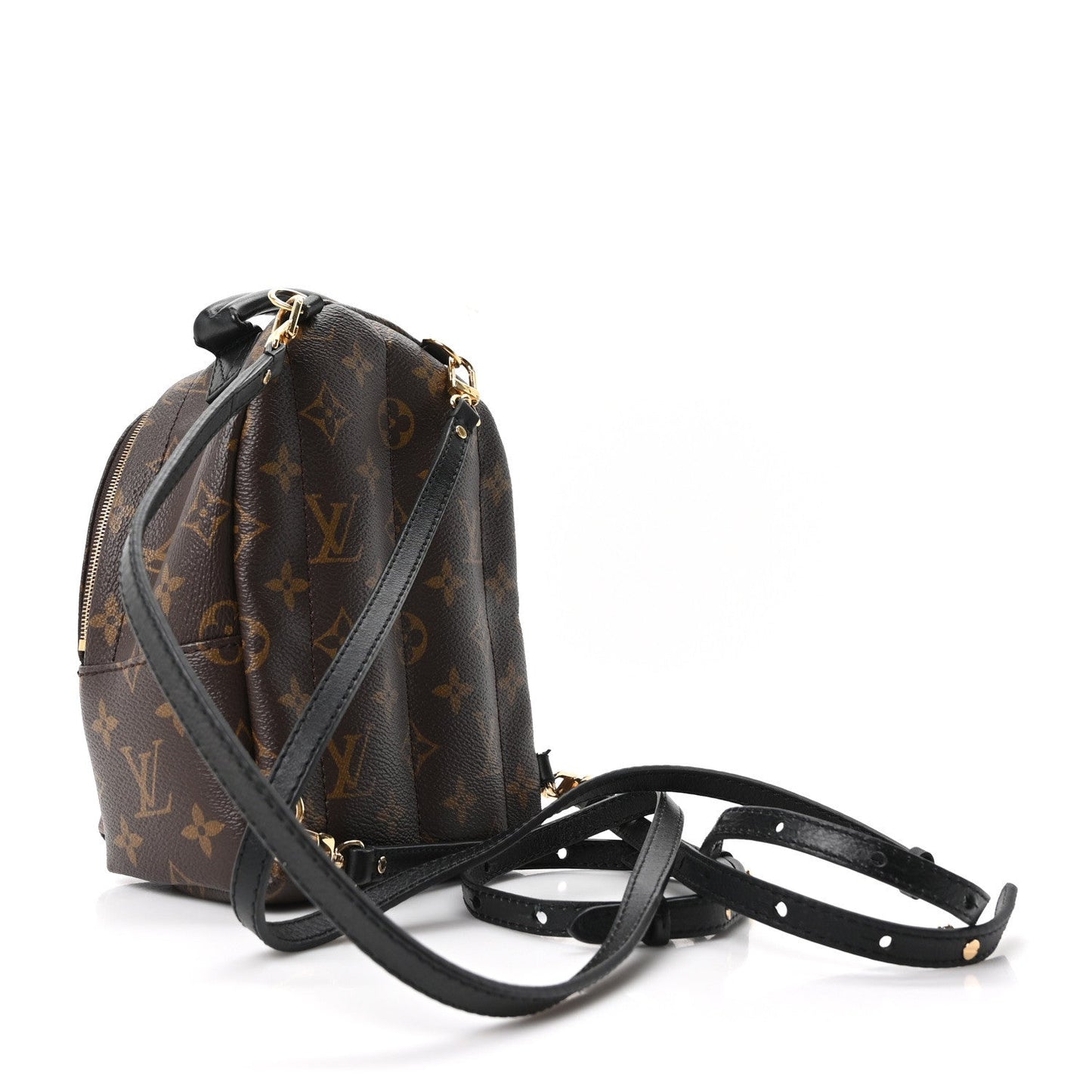 Monogram Palm Springs Backpack Mini