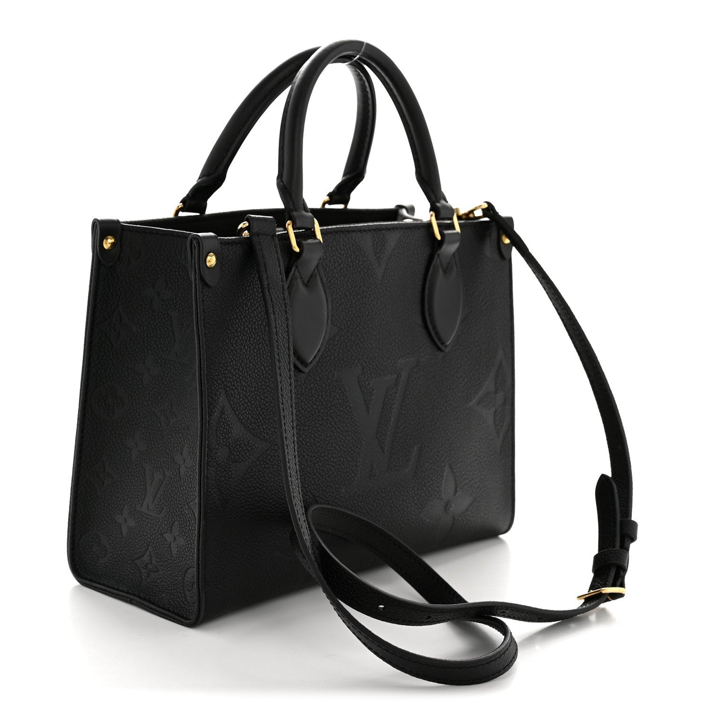 Empreinte Monogram Giant Onthego PM Black