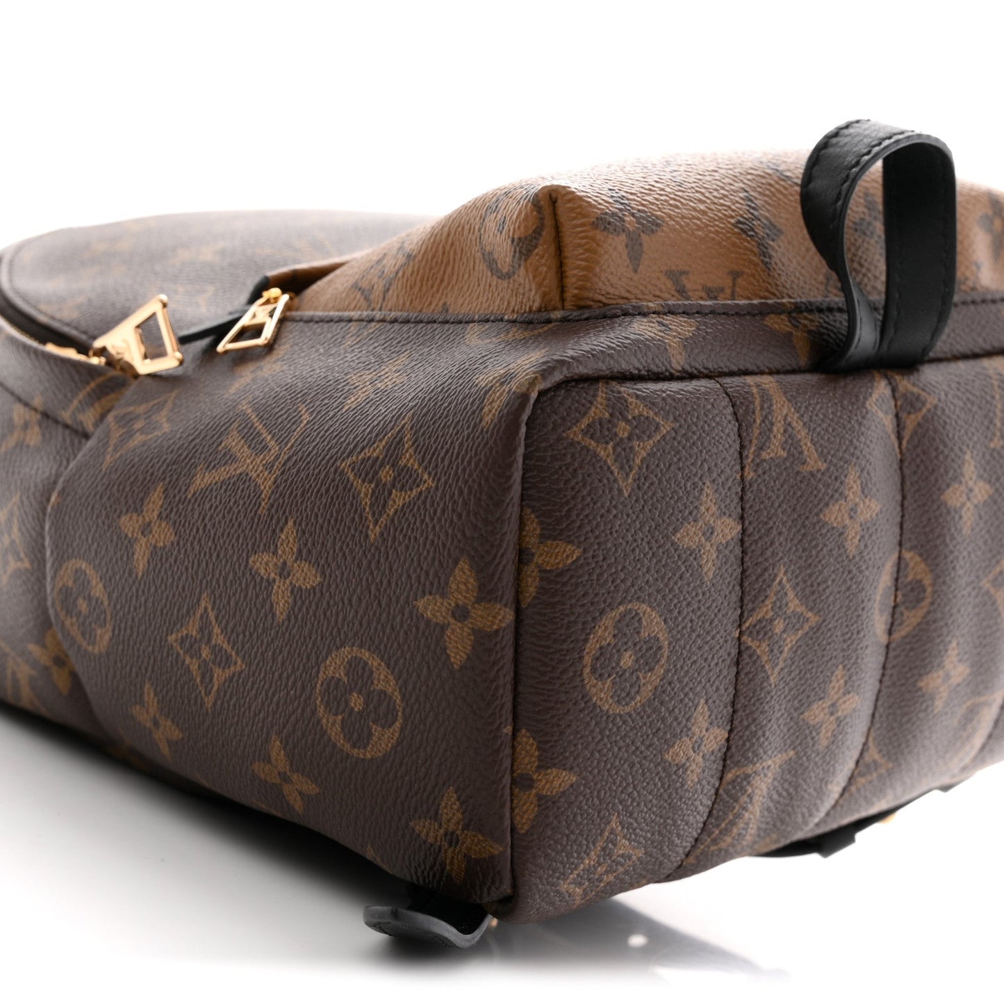 Reverse Monogram Palm Springs Backpack PM