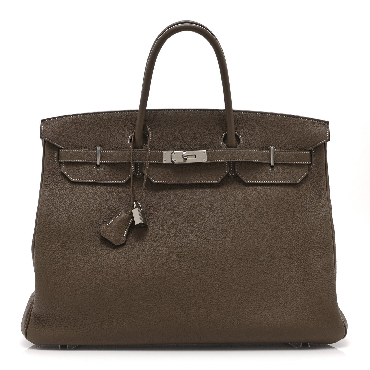 Togo Birkin 40 Etoupe