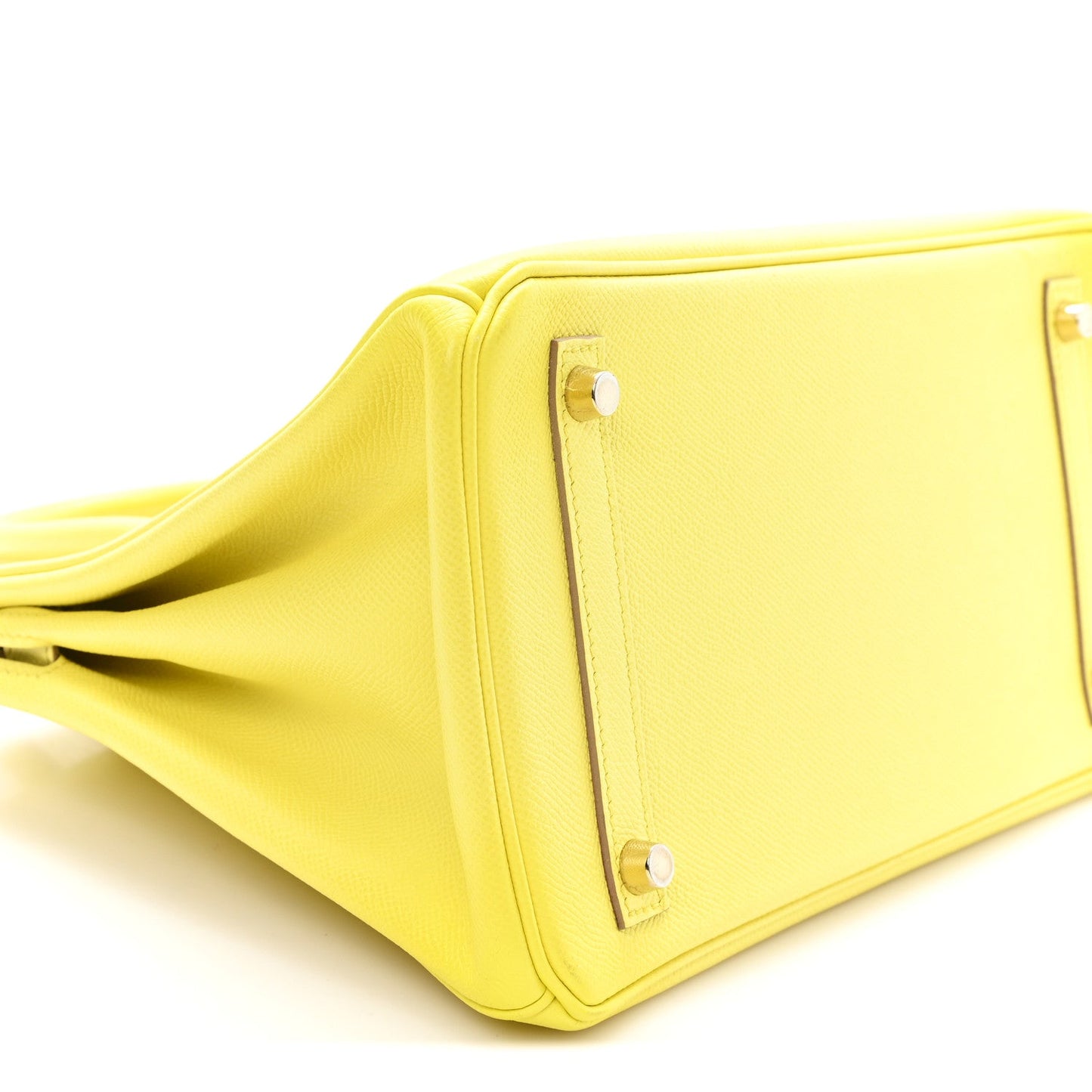 Epsom BIRKIN 30 Lime