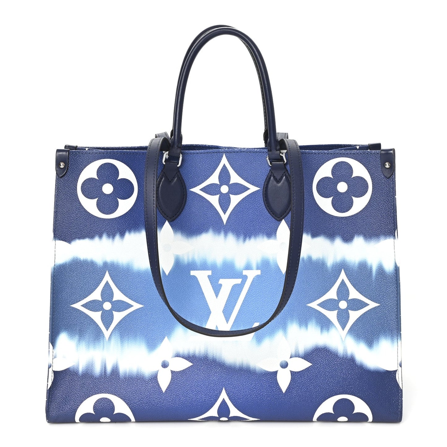 Monogram Escale Onthego GM Blue