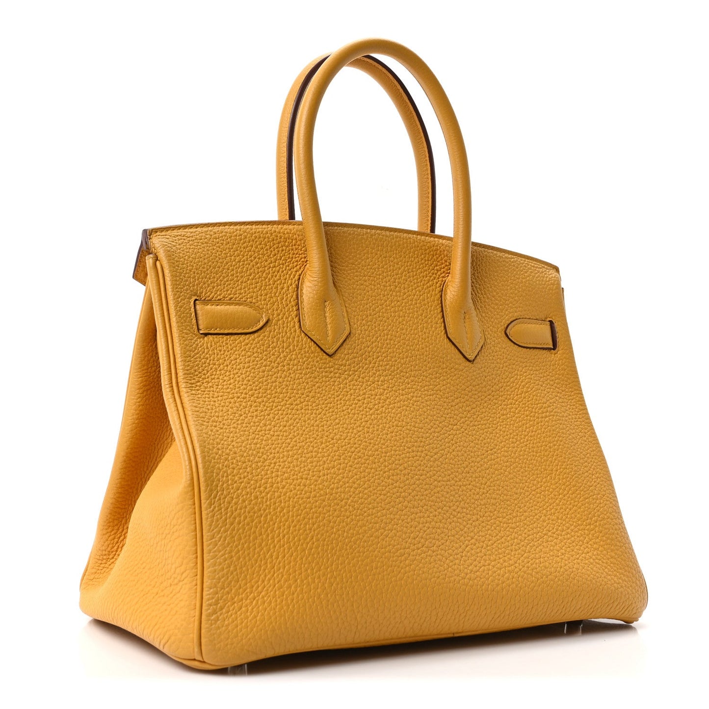 Togo BIRKIN 30 Jaune Ambre