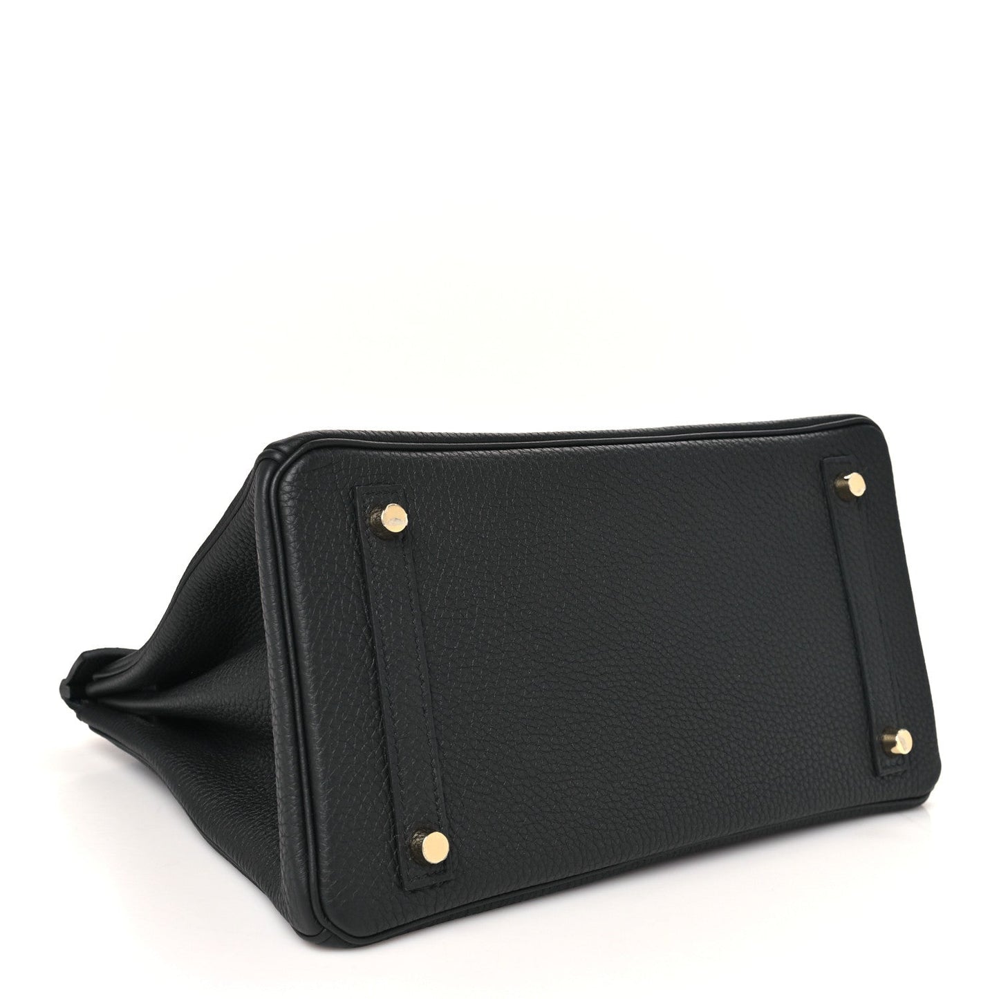 Togo Birkin 30 Black