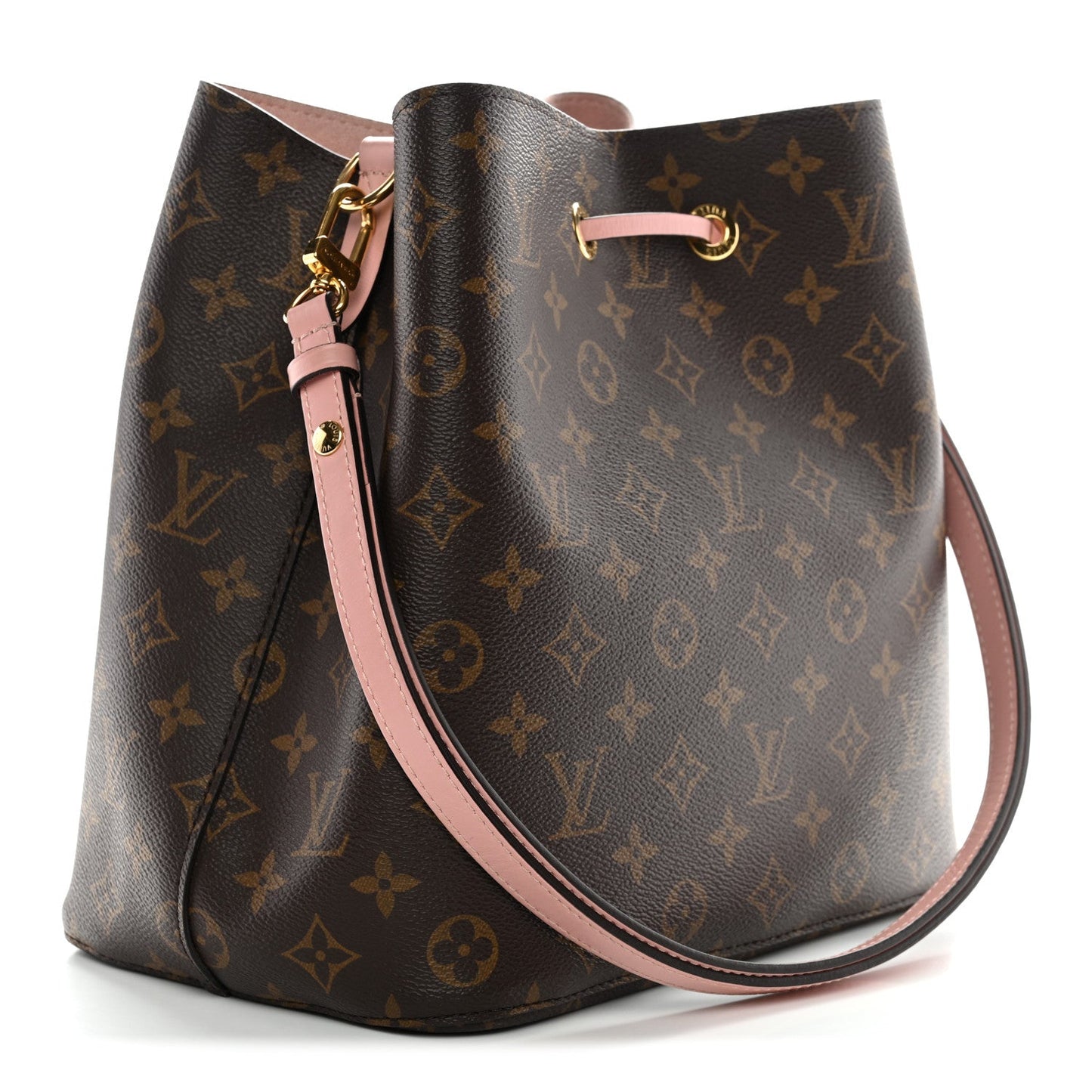 Monogram Neonoe MM Rose Poudre