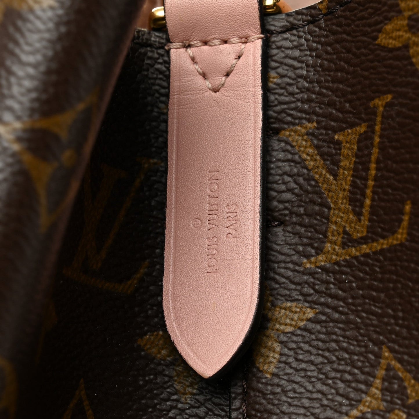 Monogram Neonoe MM Rose Poudre