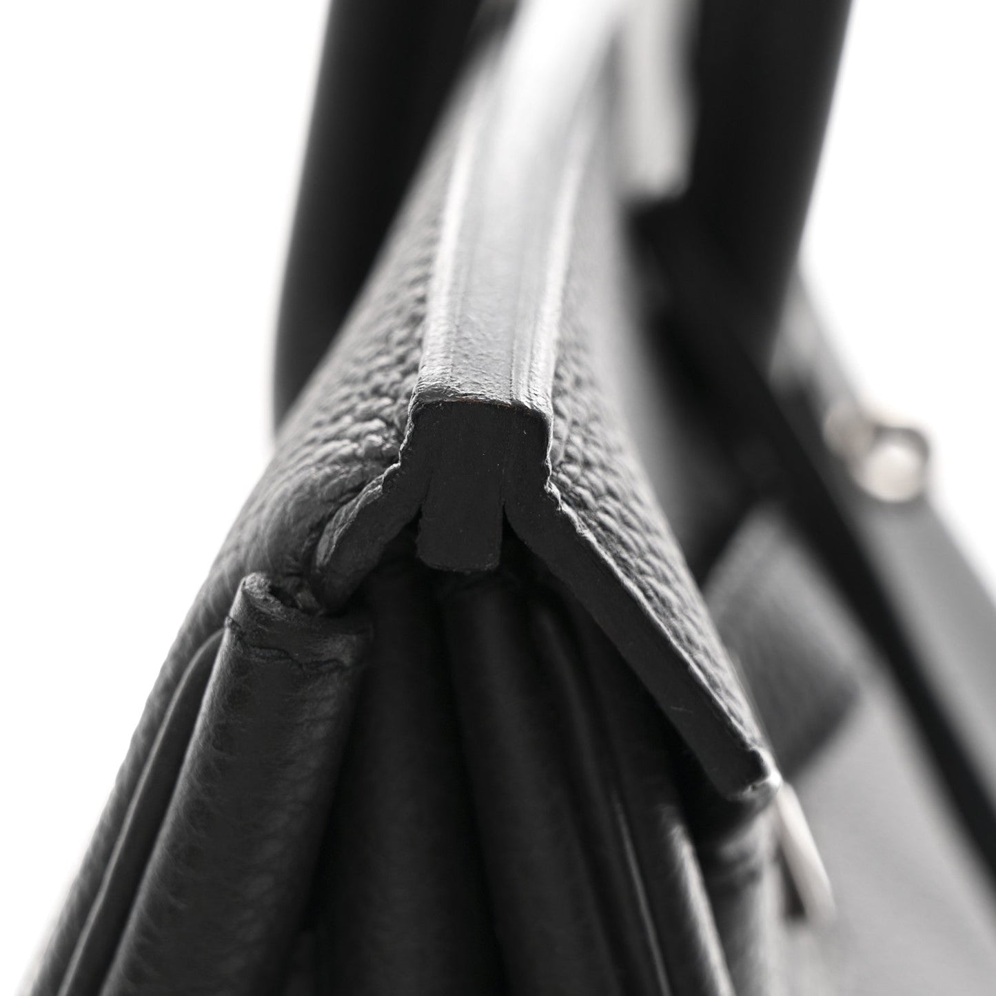 Togo Birkin 35 Black