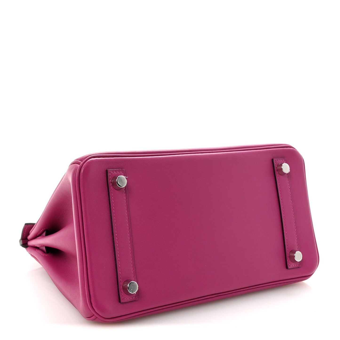 Swift Birkin 25 Rose Pourpre