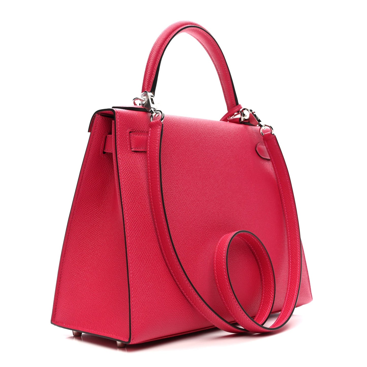 Epsom Verso Kelly Sellier 28 Framboise Prune