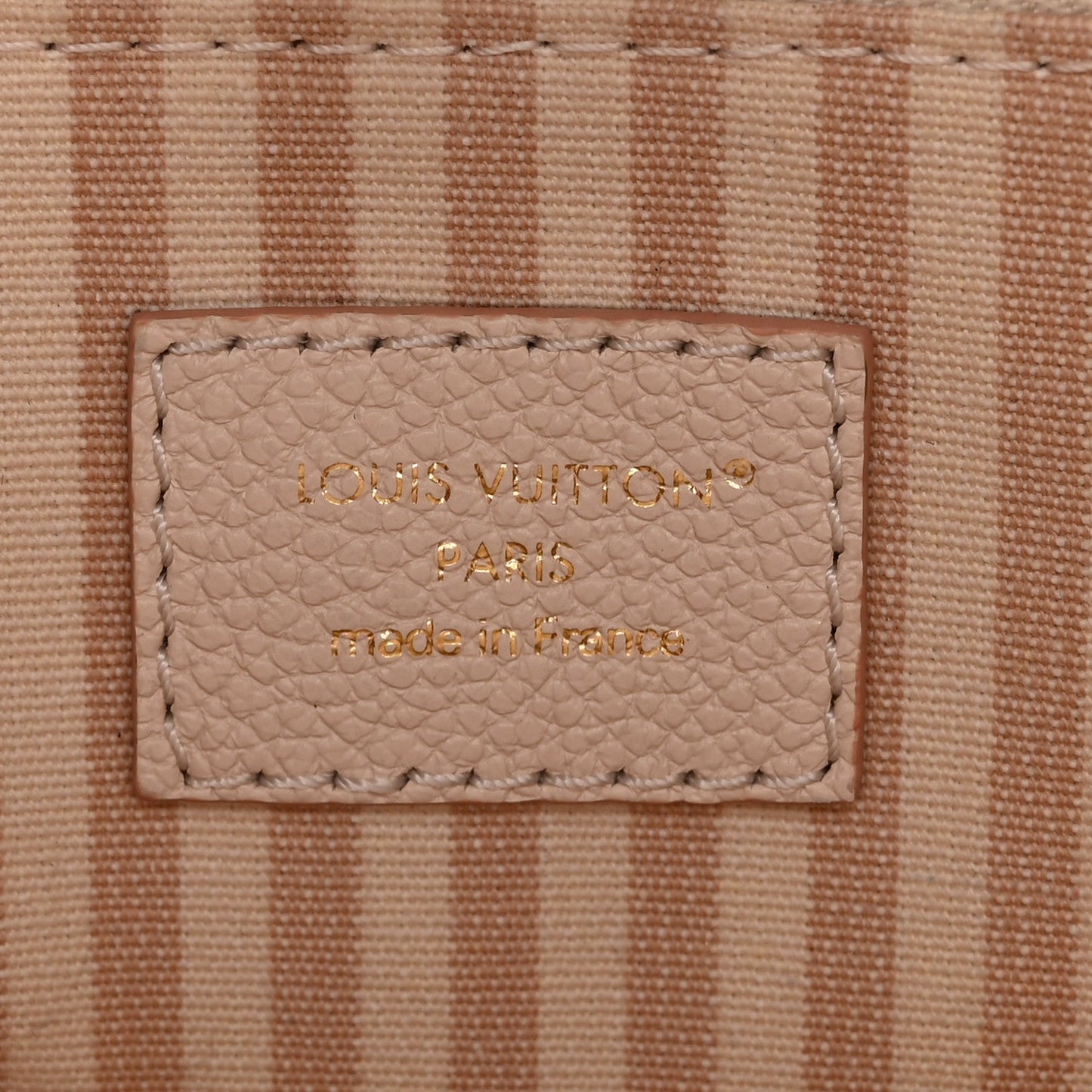Empreinte Monogram Onthego PM Eden