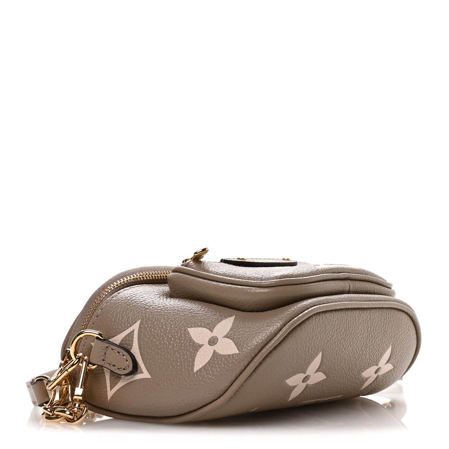 Empreinte Mini Bumbag Tourterelle Cream