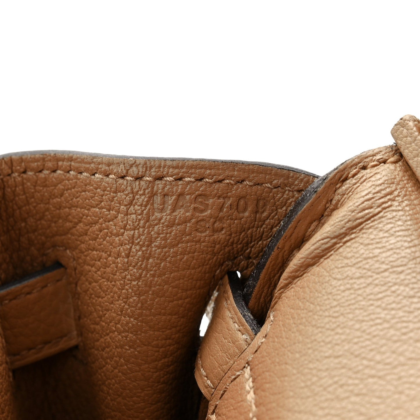Togo Birkin 25 Chai
