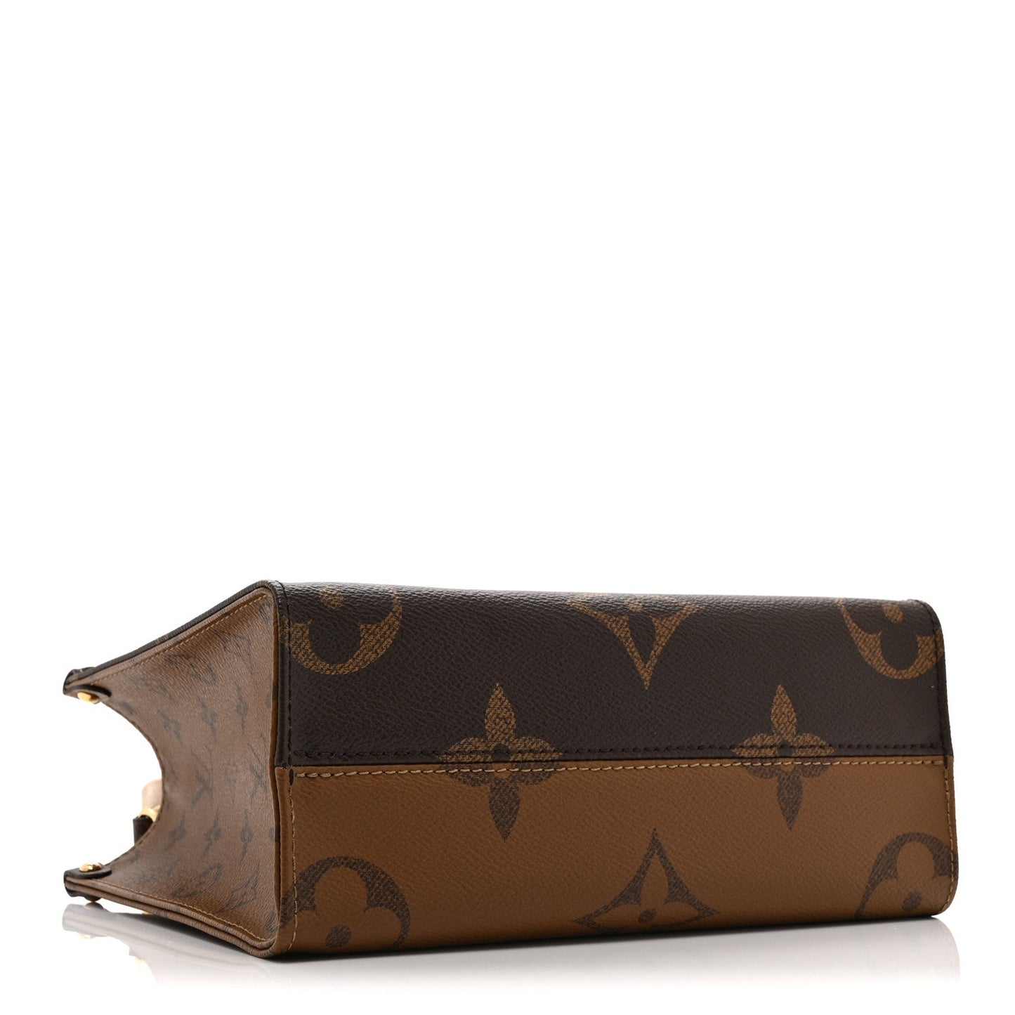 Reverse Monogram Giant Onthego PM