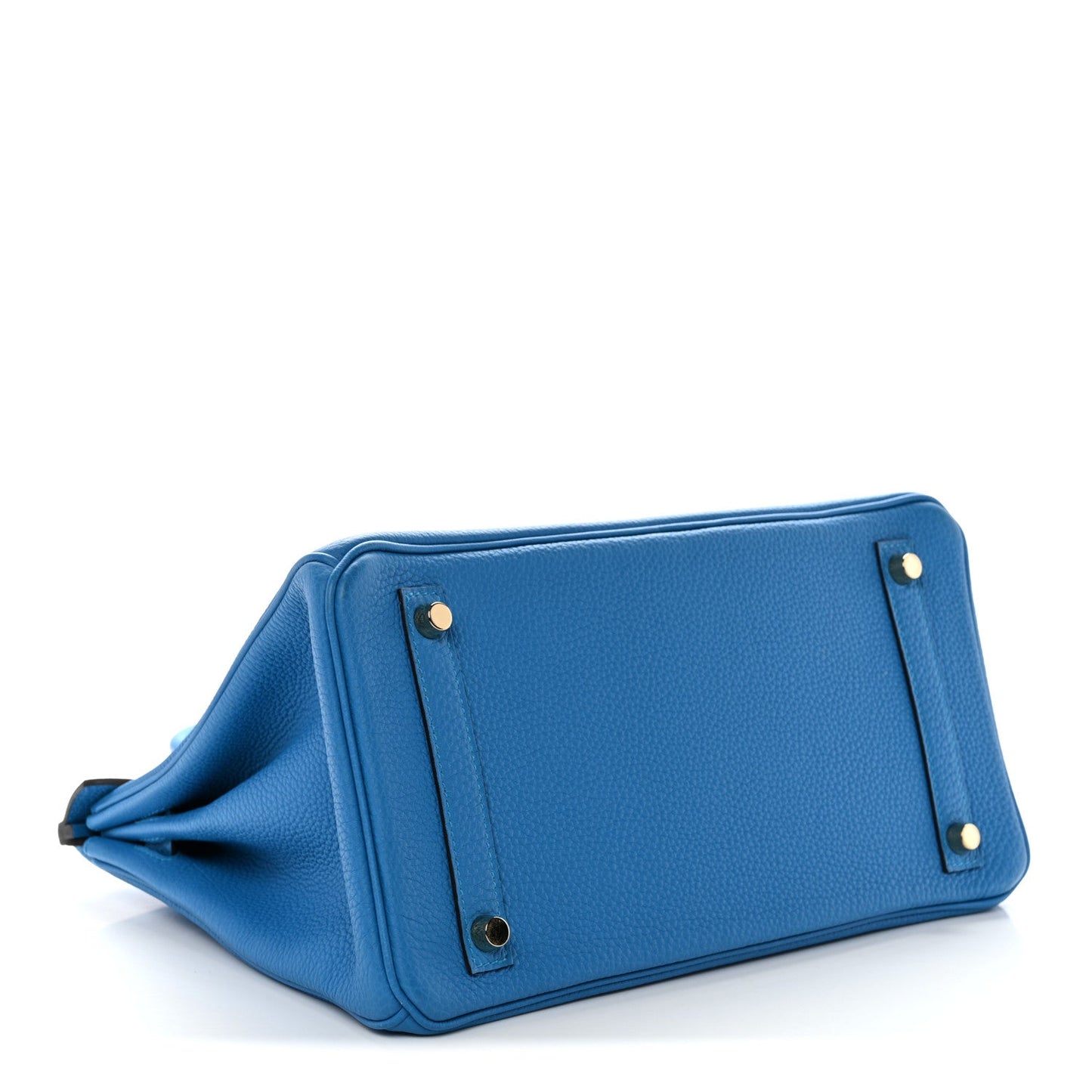 Togo Birkin 30 Bleu Zanzibar