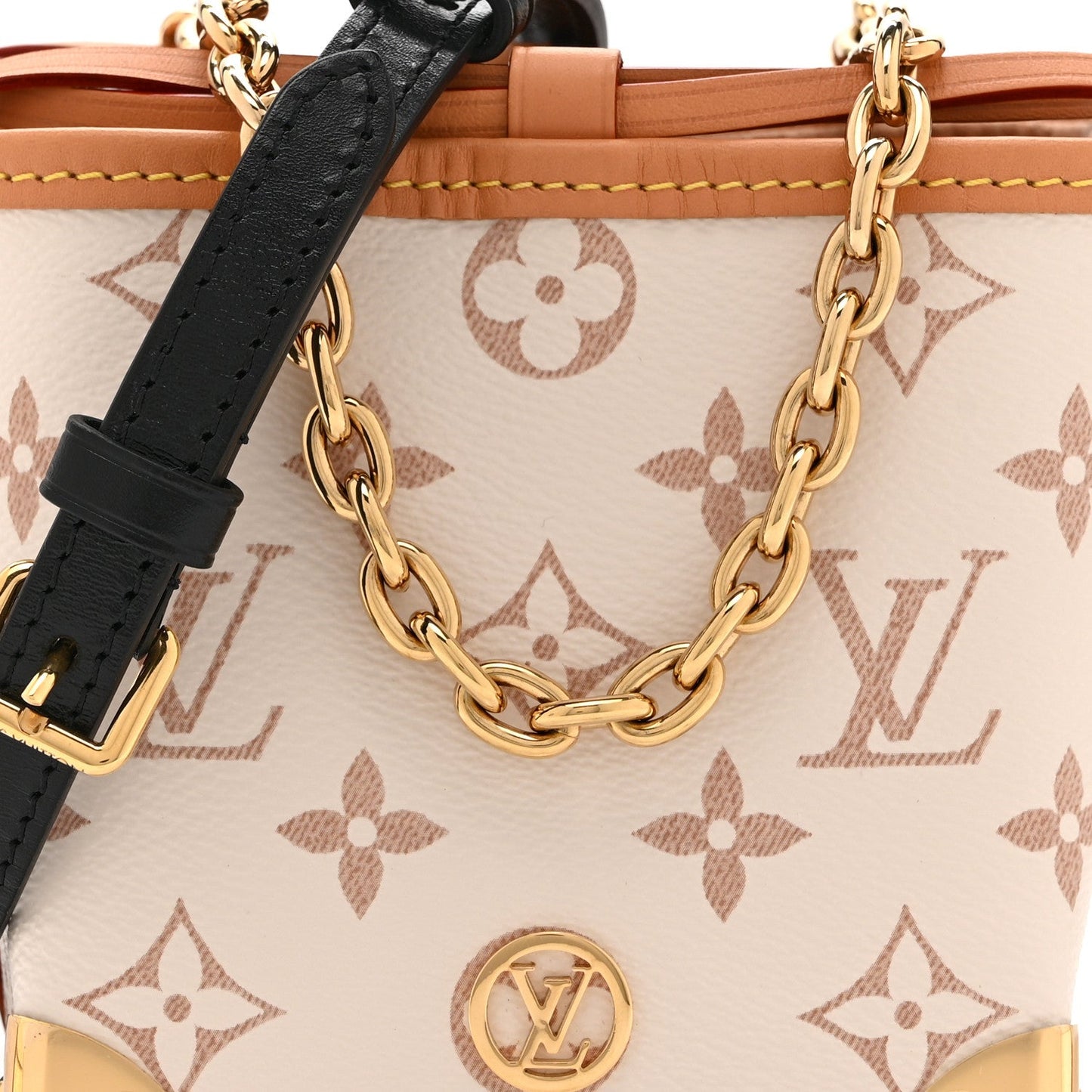 Monogram Dune Noe Purse
