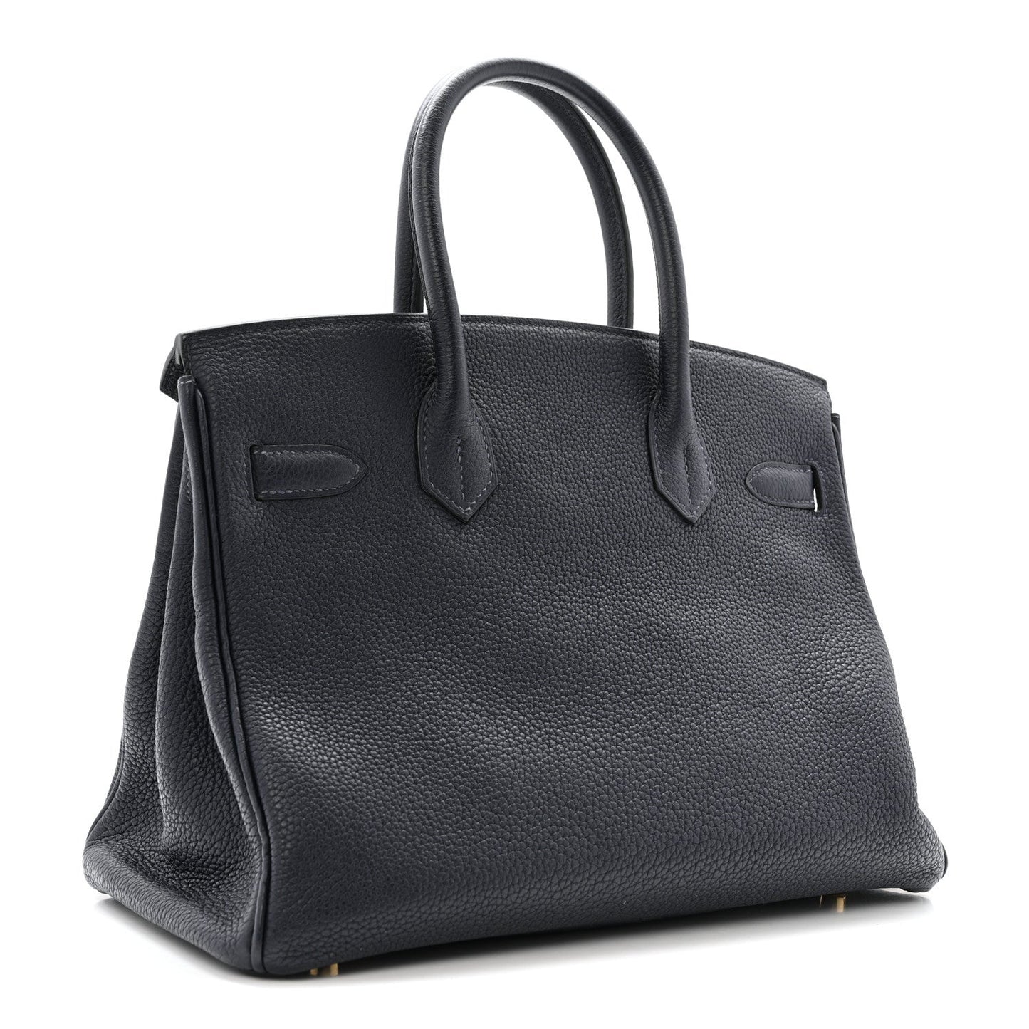 Togo Birkin 30 Bleu Nuit
