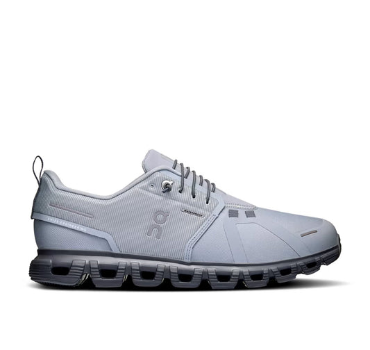 ON Men's Cloud 6 Waterproof Alloy/Wolf