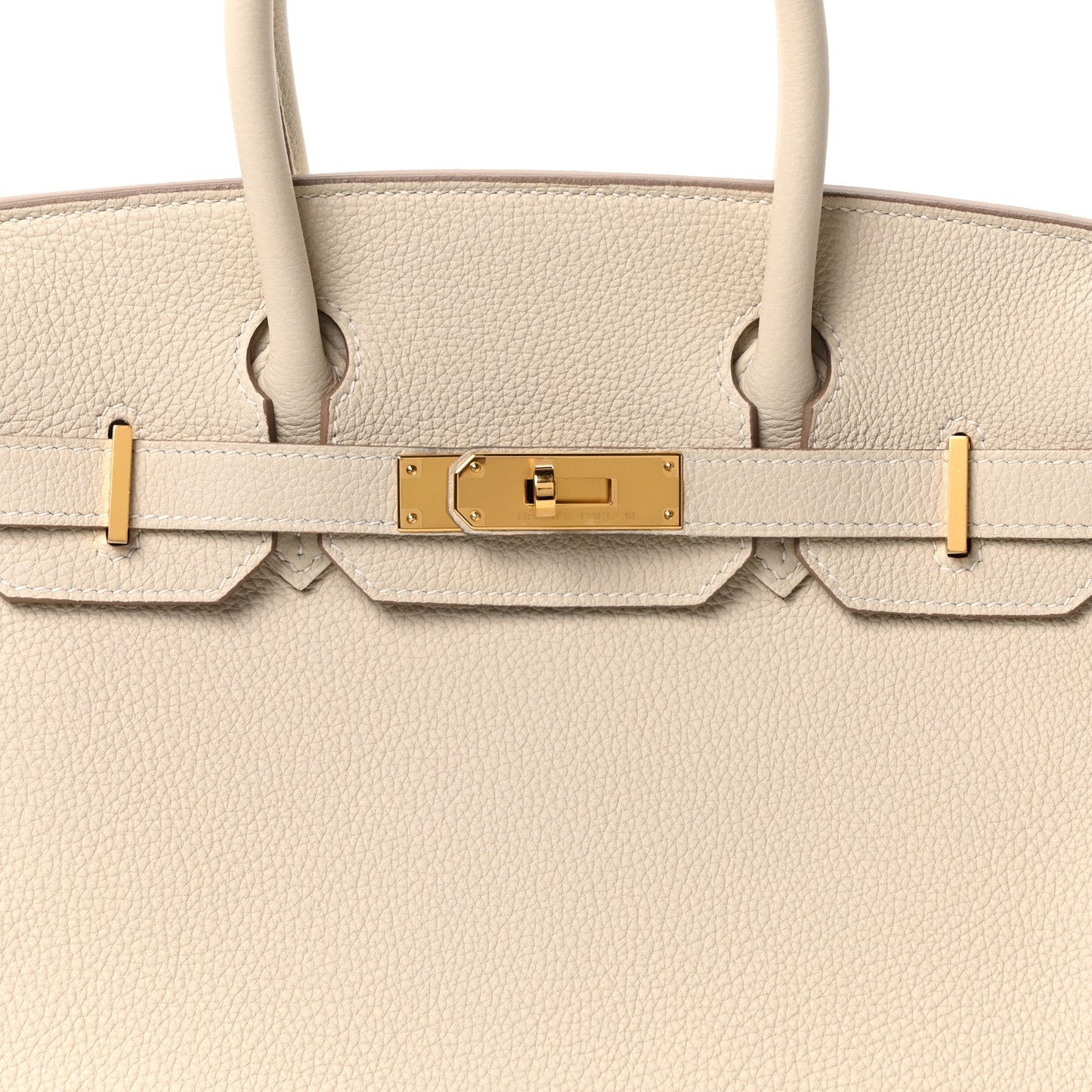 Togo Birkin 30 Craie