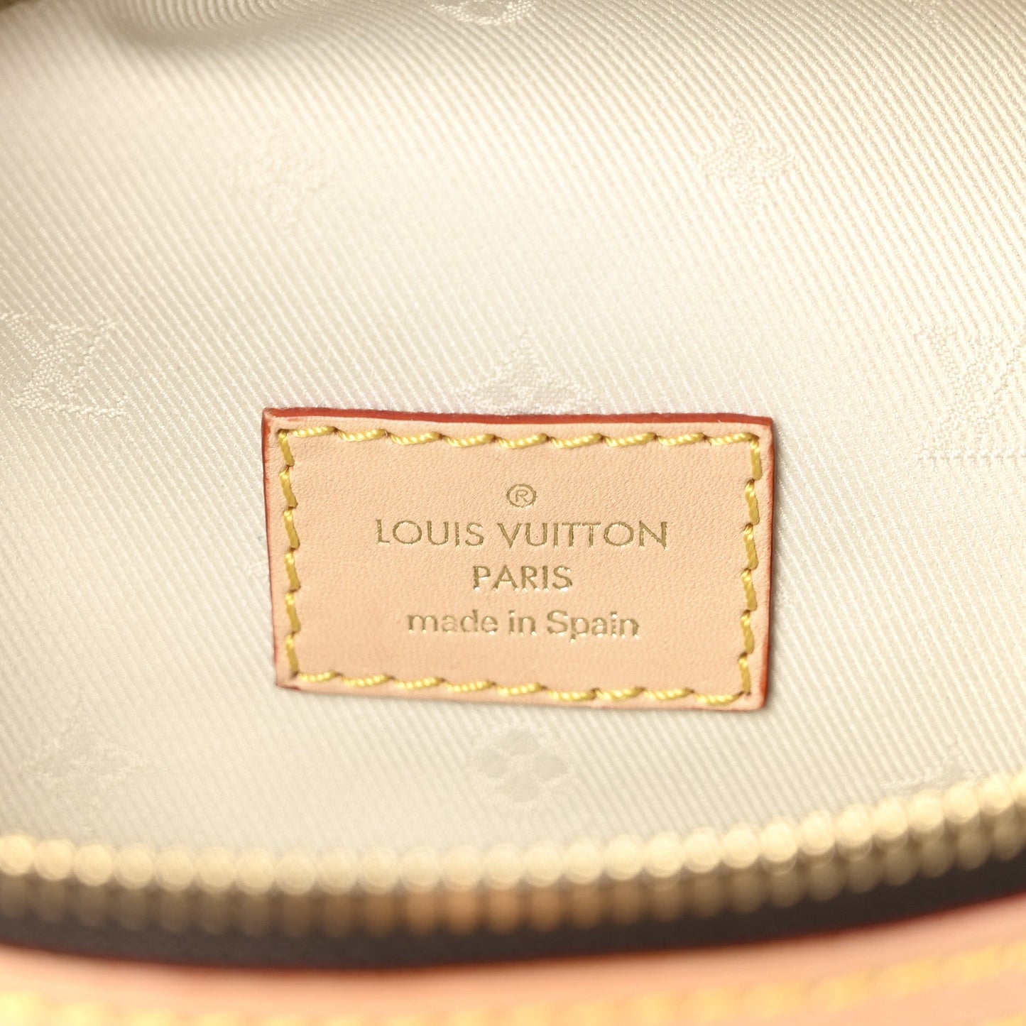 Monogram High Rise Bumbag