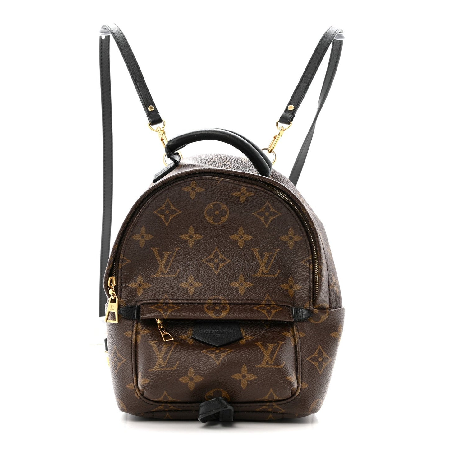 Monogram Palm Springs Backpack Mini