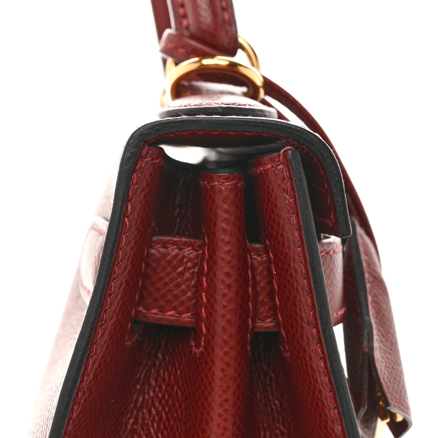 Epsom Kelly Sellier 28 Rouge H