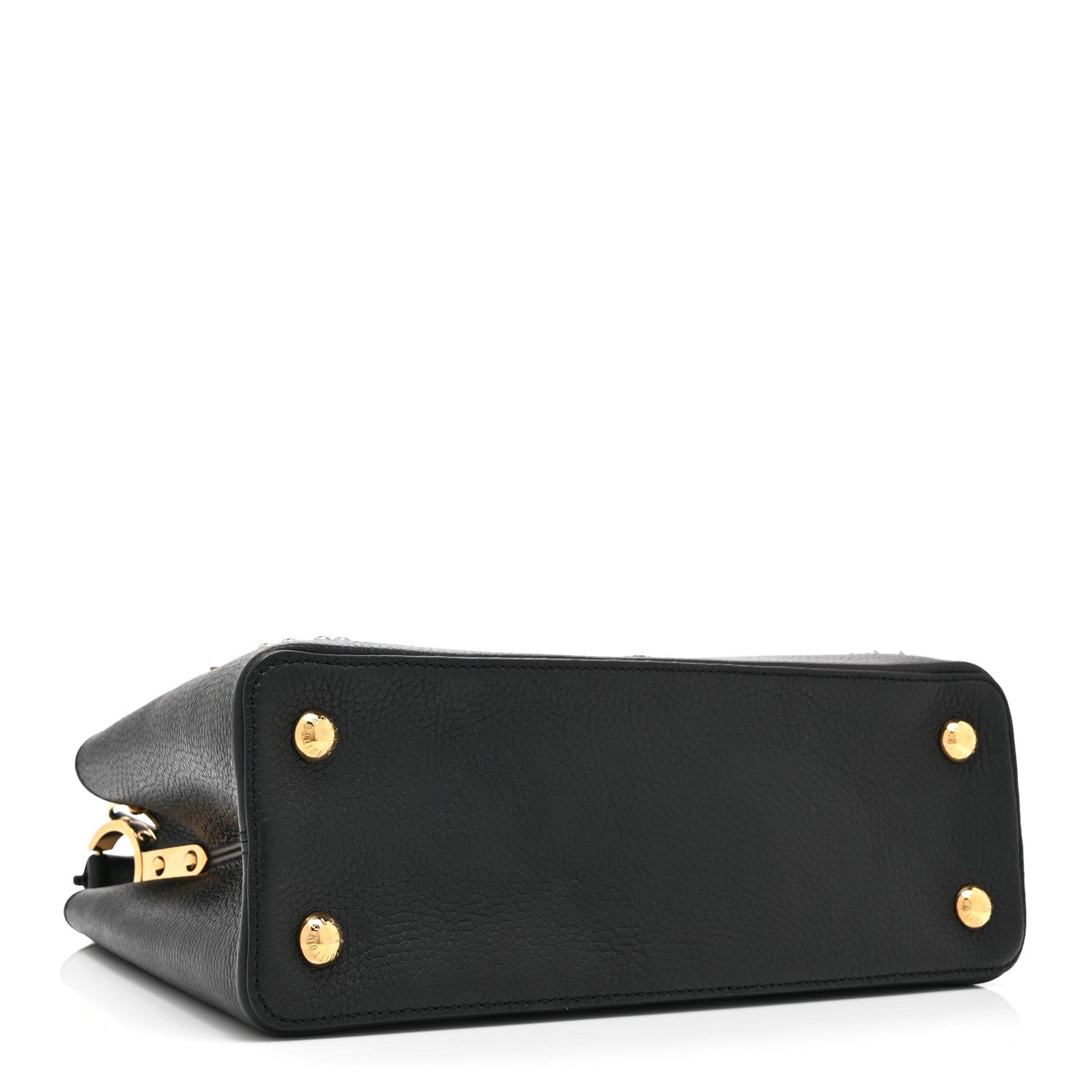 Taurillon Mechanical Flowers Capucines PM Black
