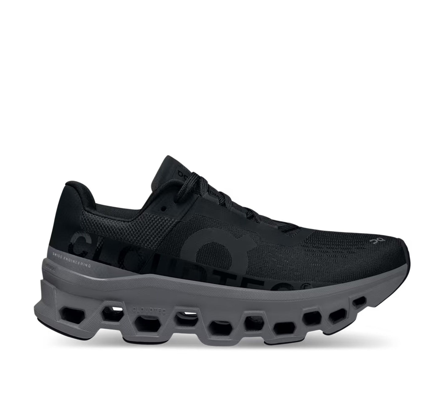 ON Women's Cloudmonster Black/Magnet