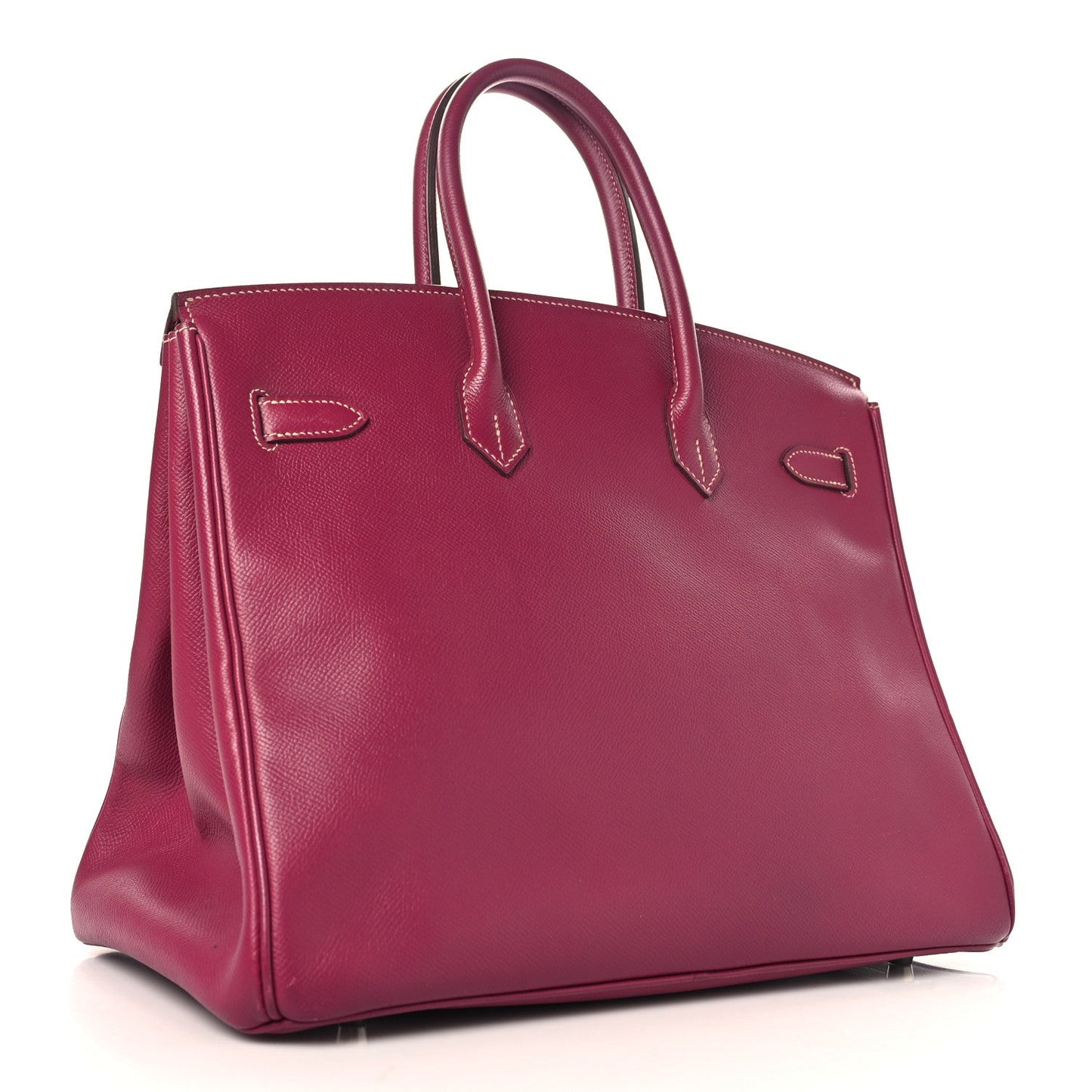 Epsom Candy Birkin 35 Tosca Rose Tyrien