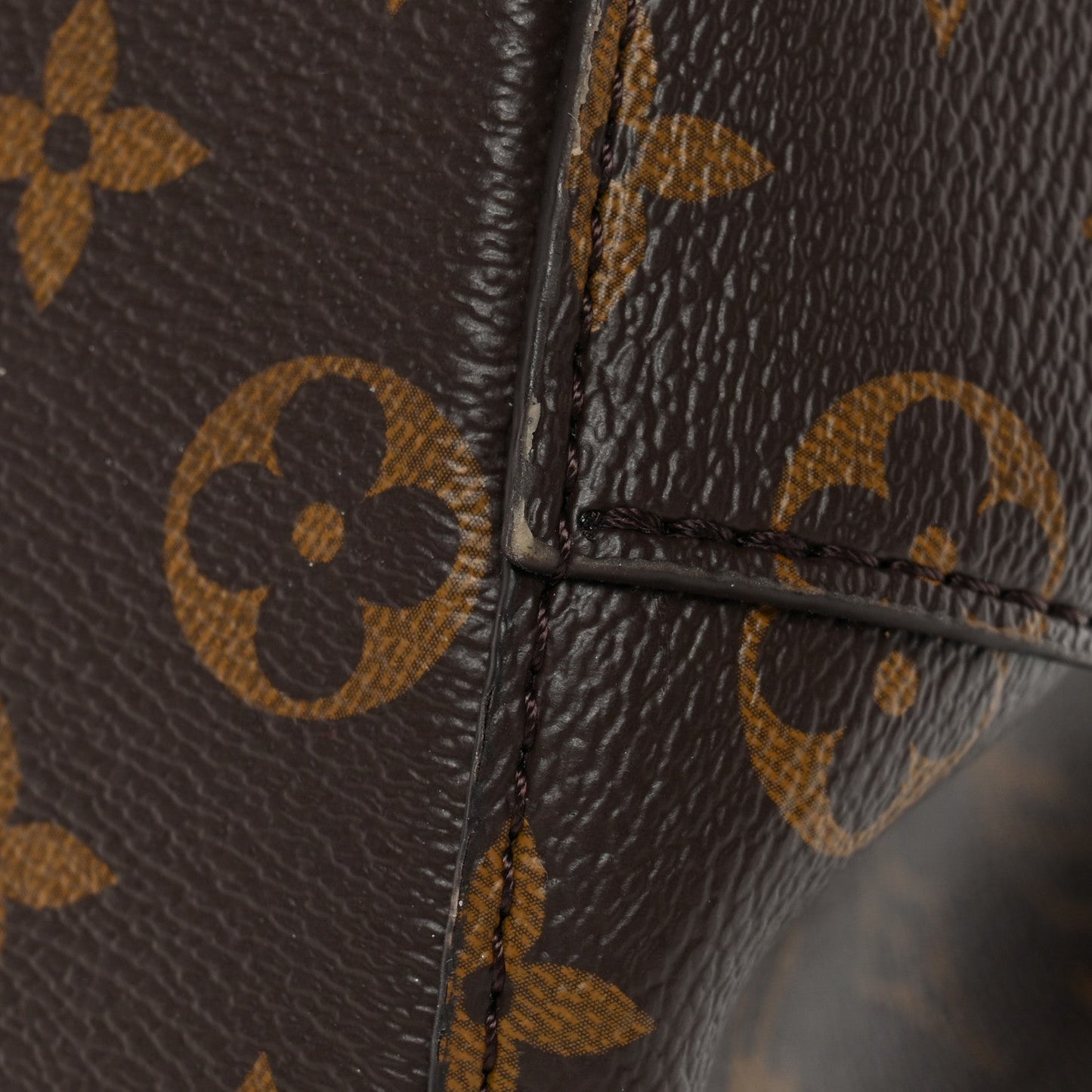 Monogram Neonoe MM Black